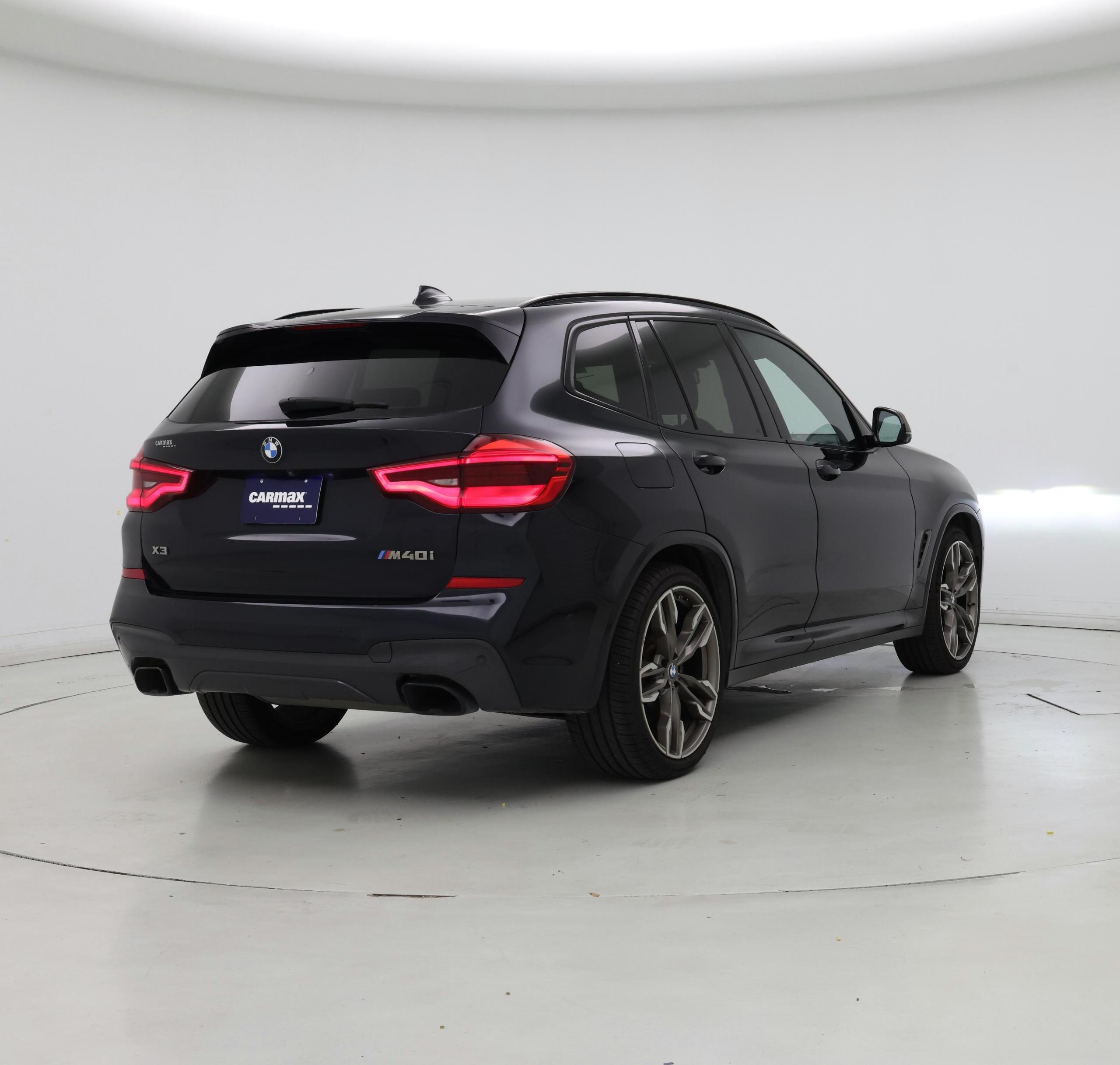 Thumbnail: 2021 BMW X3 - 8