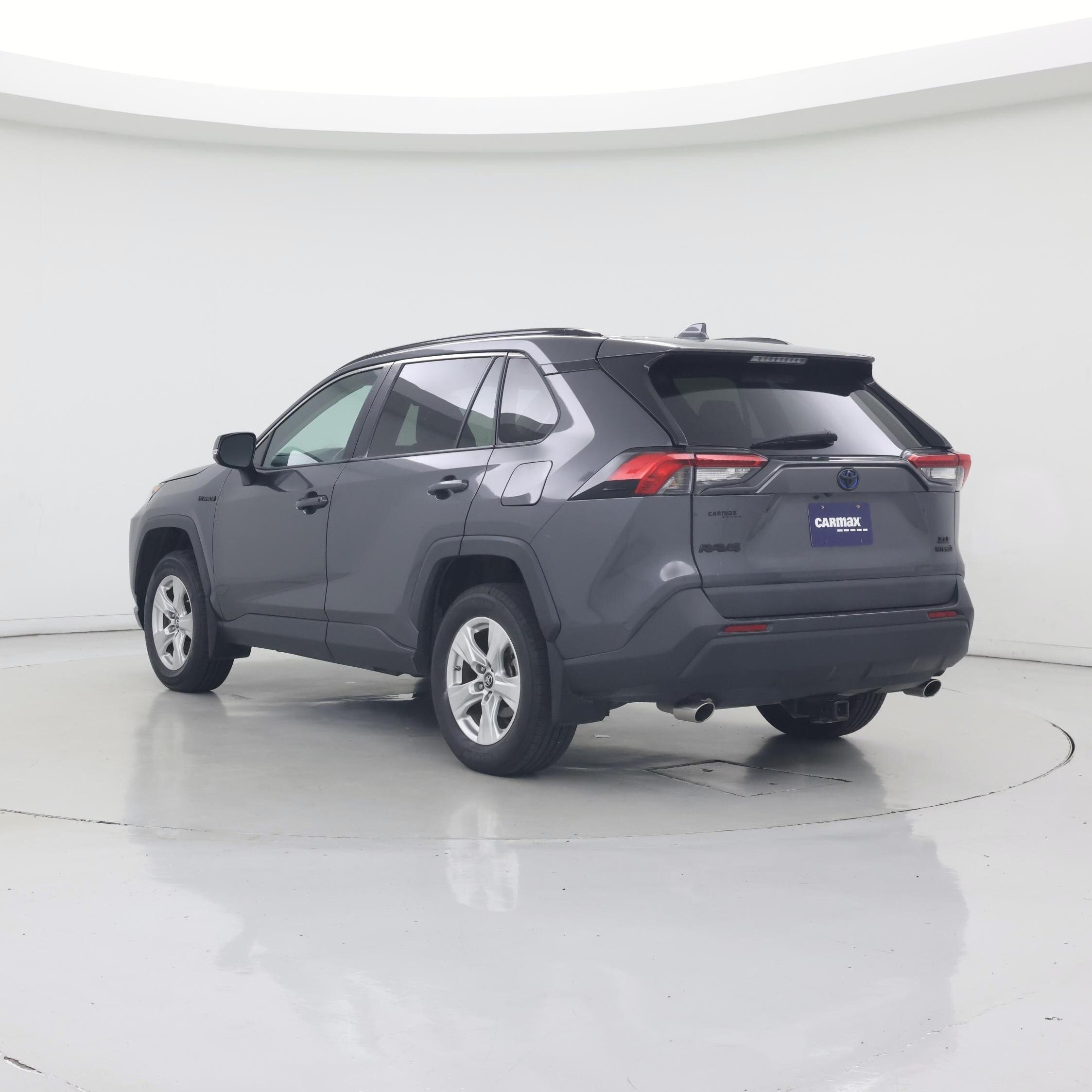 Thumbnail: 2019 Toyota RAV4 - 2