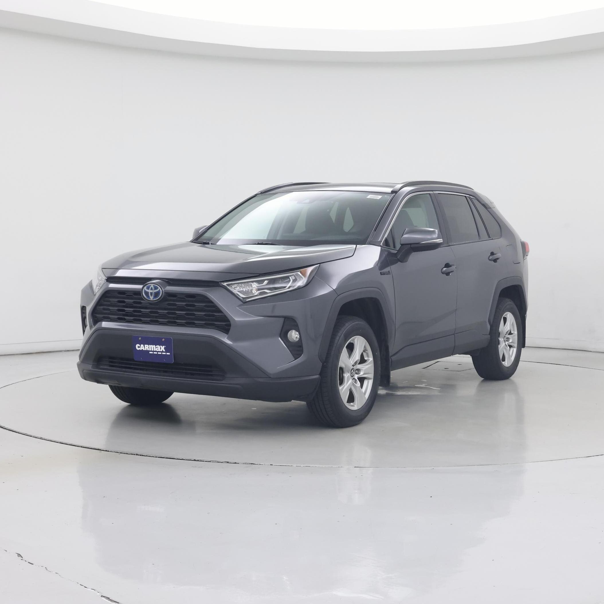Thumbnail: 2019 Toyota RAV4 - 4