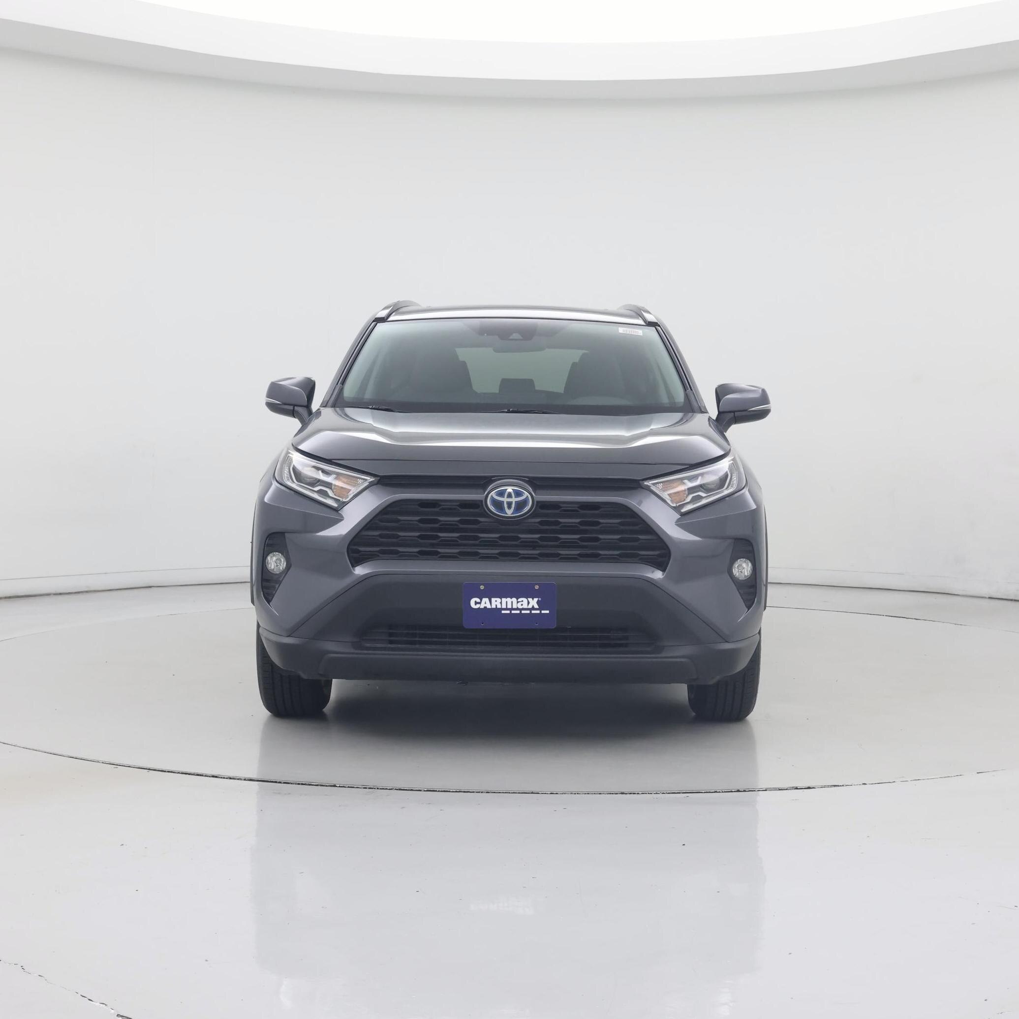 Thumbnail: 2019 Toyota RAV4 - 5