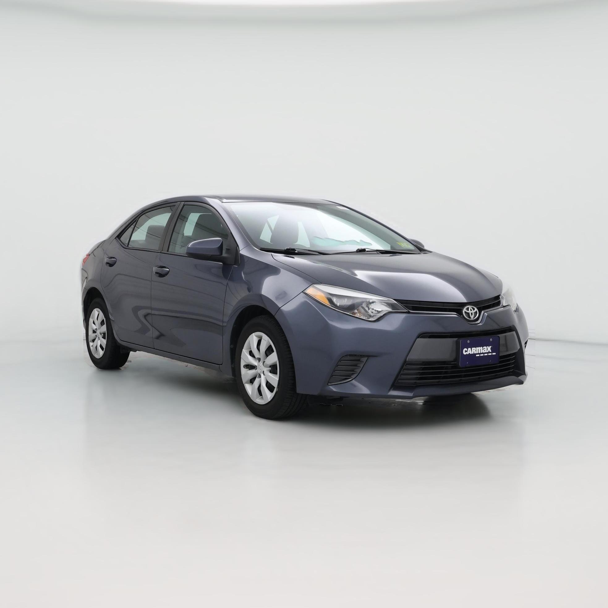 Thumbnail: 2015 Toyota Corolla - 1