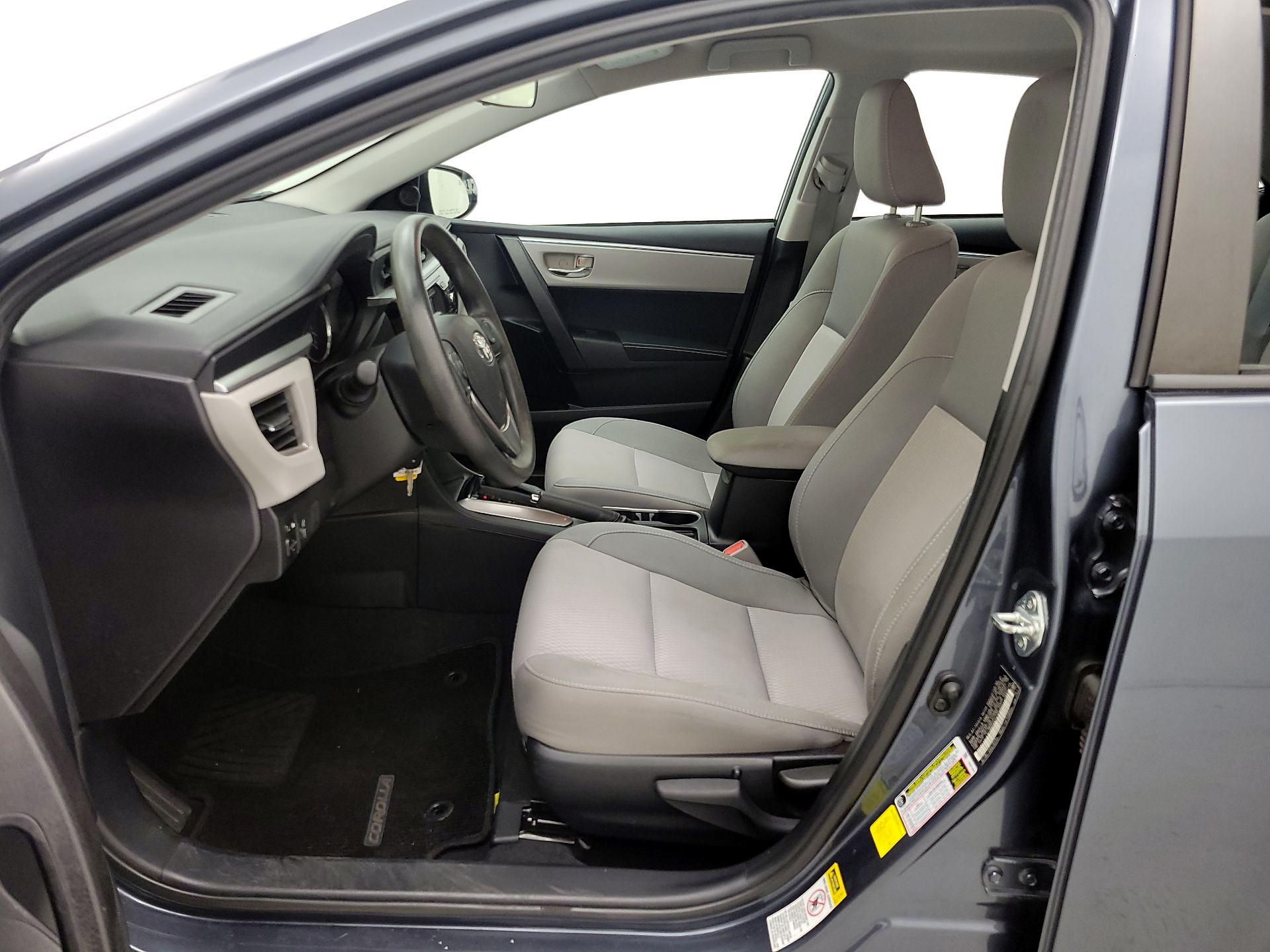 Thumbnail: 2015 Toyota Corolla - 11