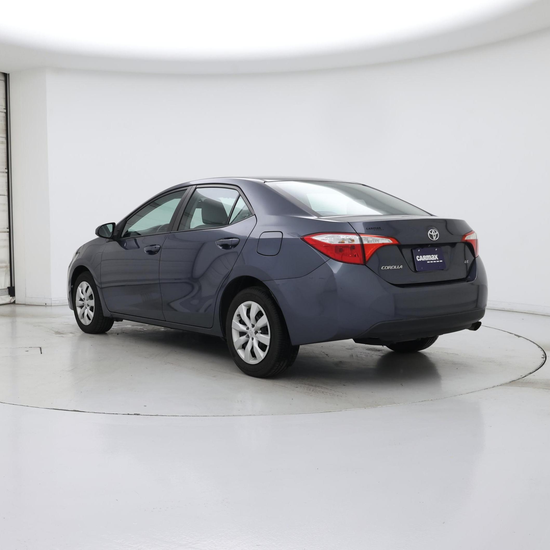Thumbnail: 2015 Toyota Corolla - 2