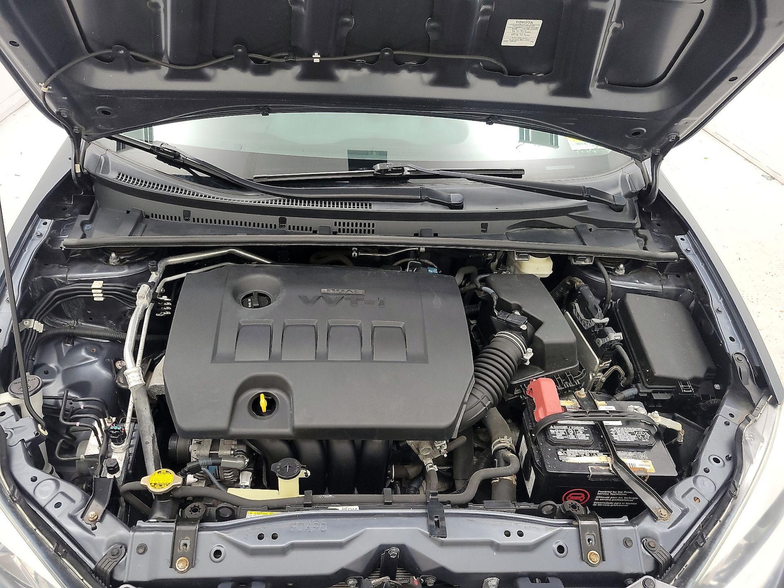 2015 Toyota Corolla LE - Photo 22