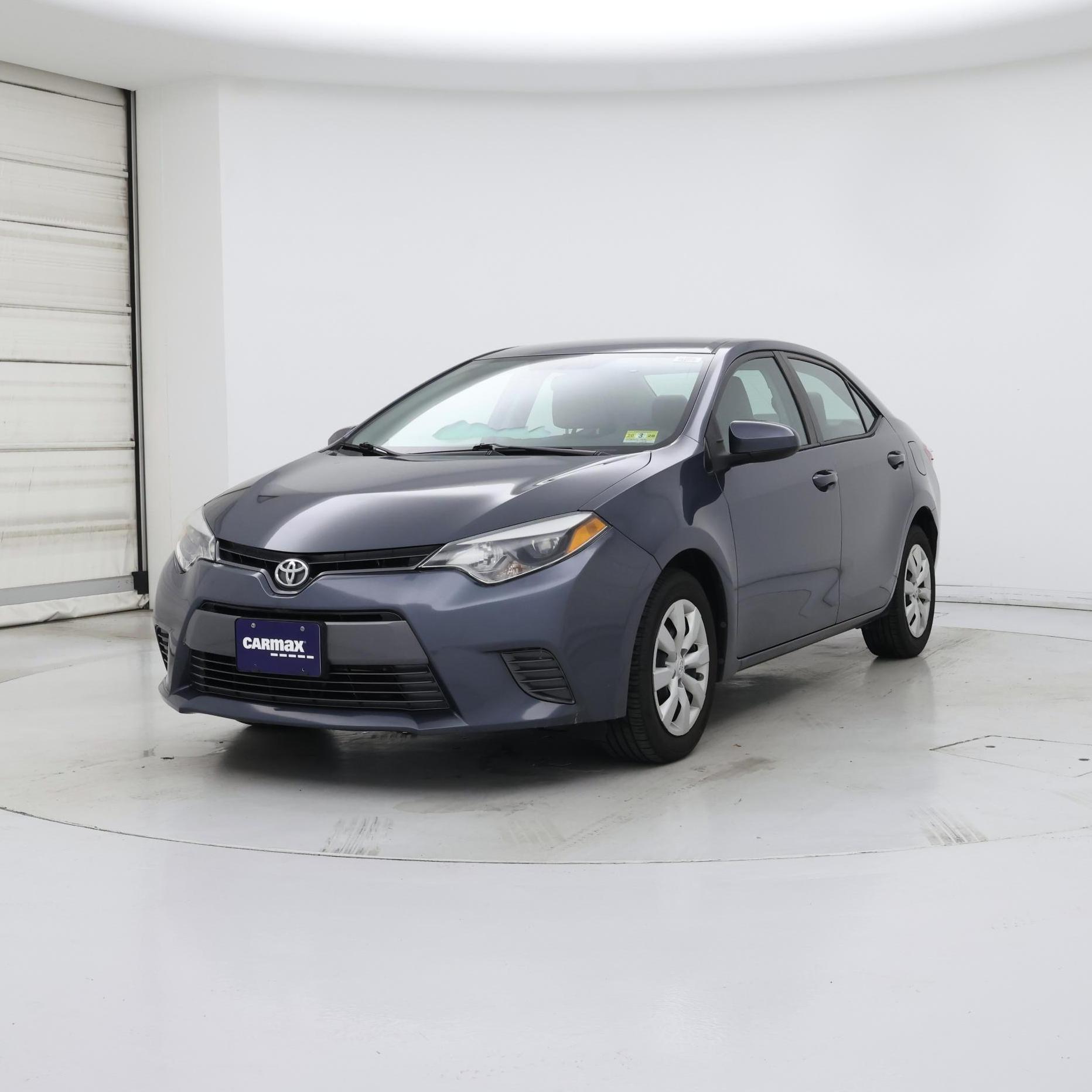 Thumbnail: 2015 Toyota Corolla - 4