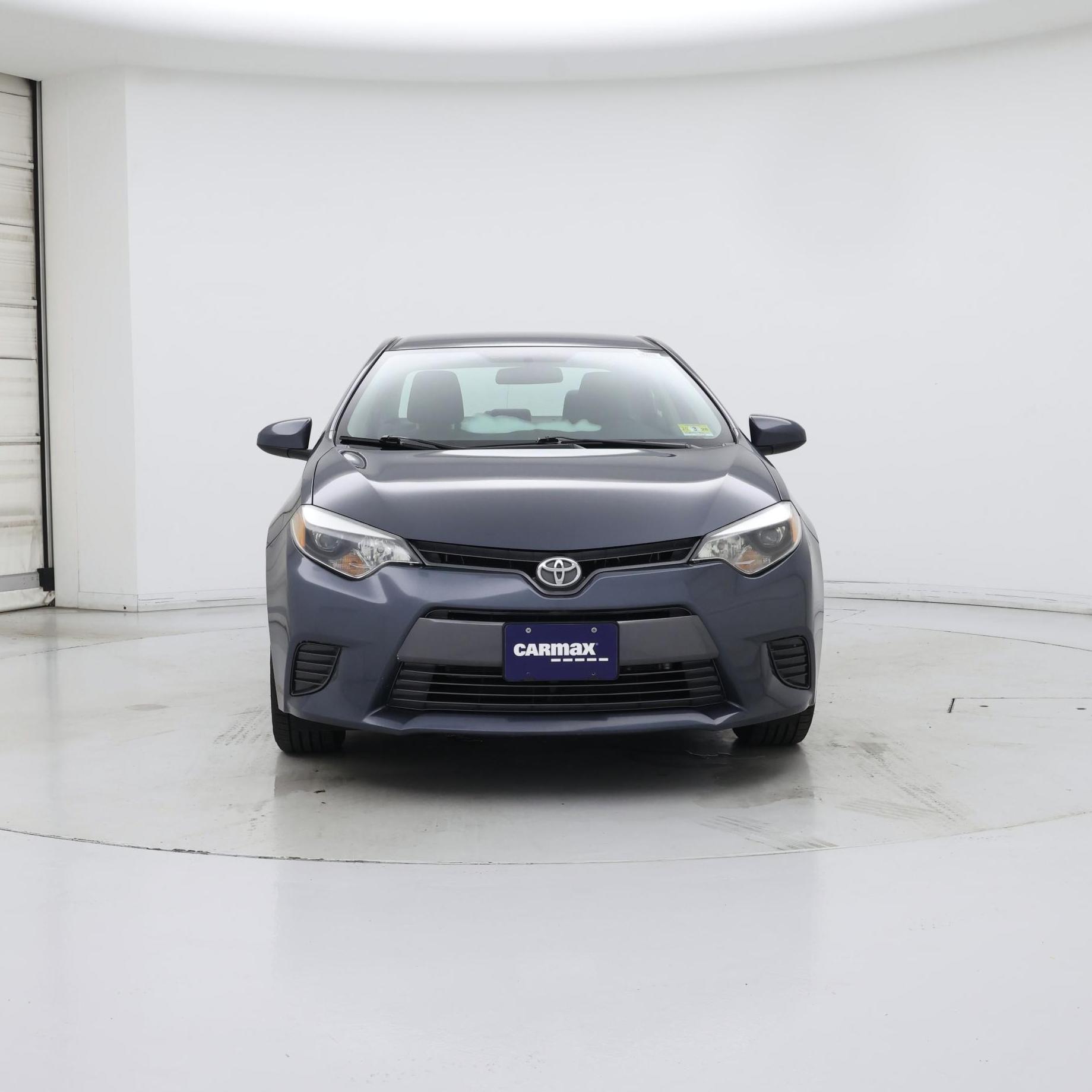 Thumbnail: 2015 Toyota Corolla - 5