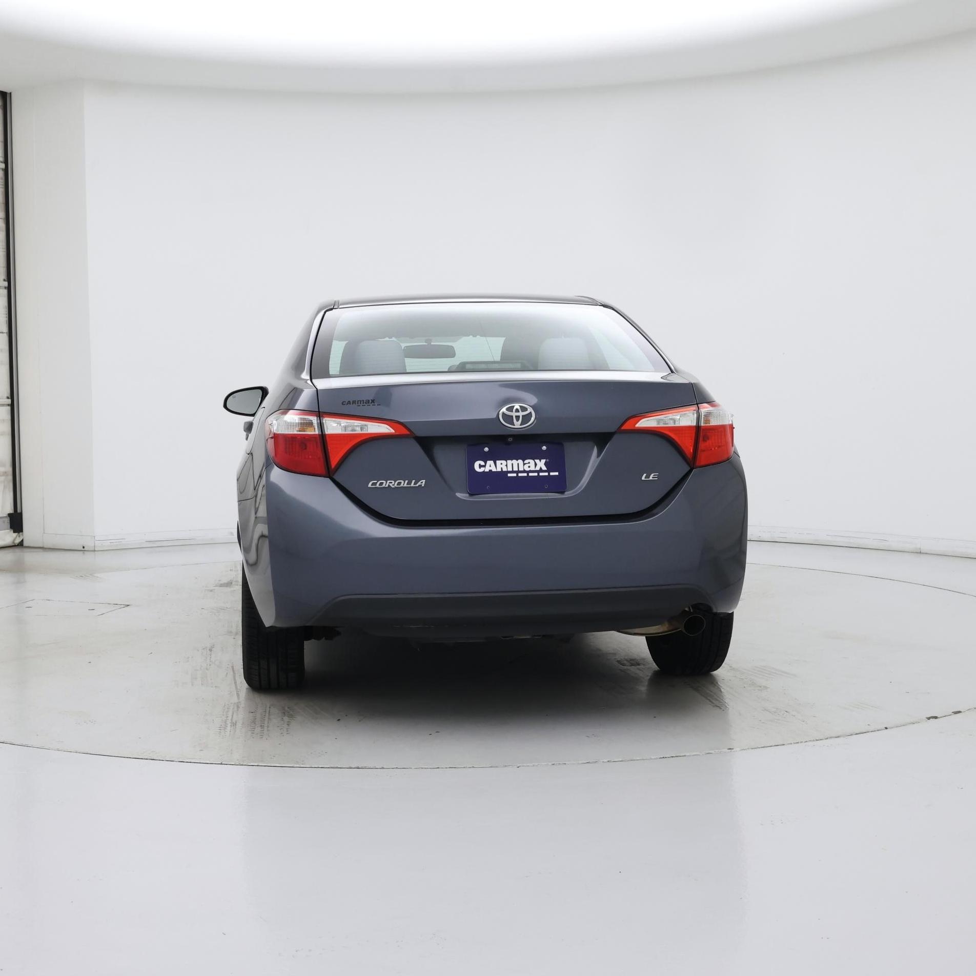 Thumbnail: 2015 Toyota Corolla - 6