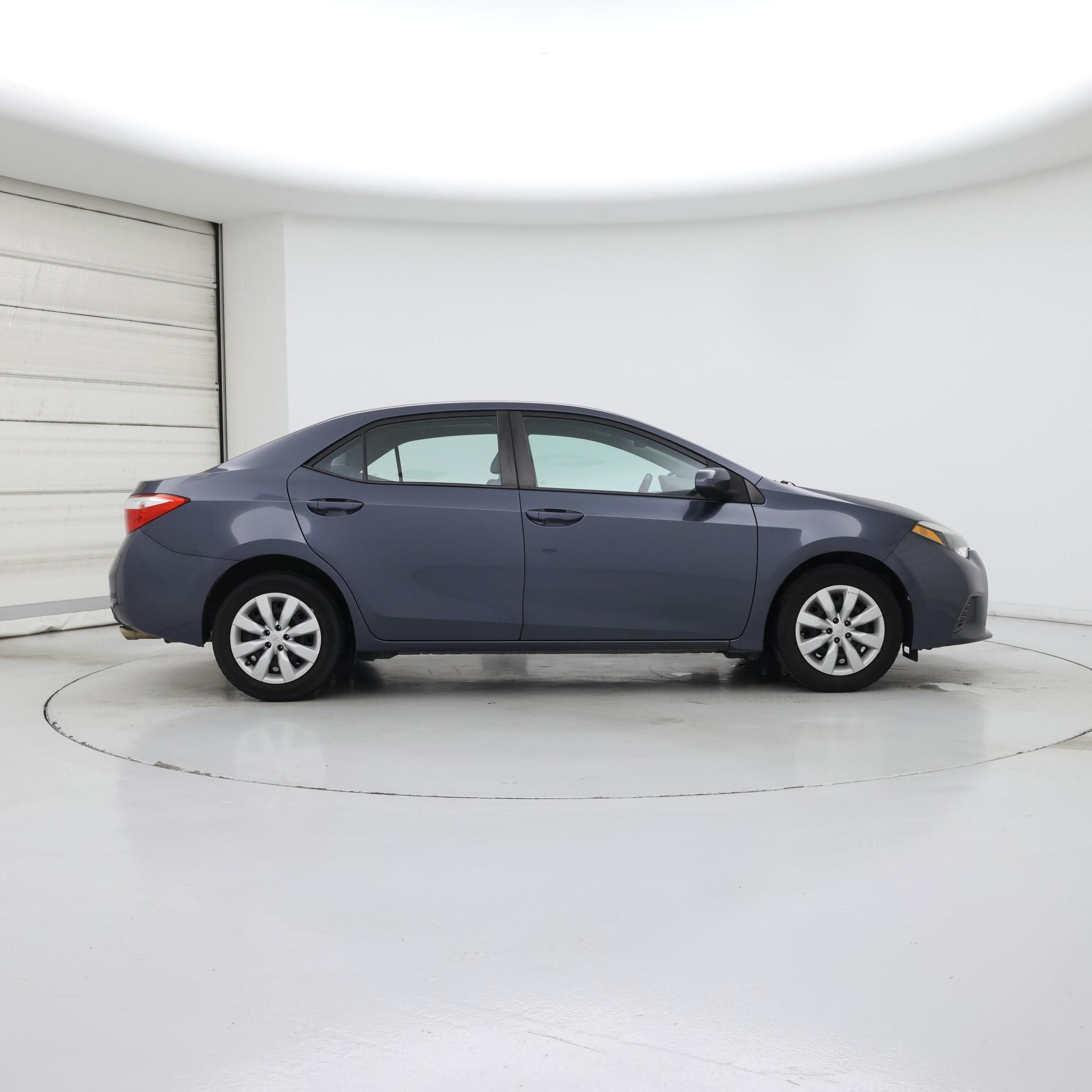 Thumbnail: 2015 Toyota Corolla - 7