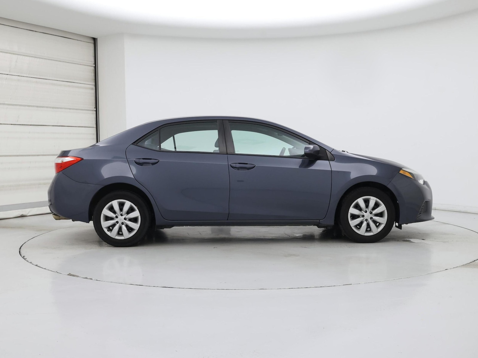 2015 Toyota Corolla LE - Photo 8