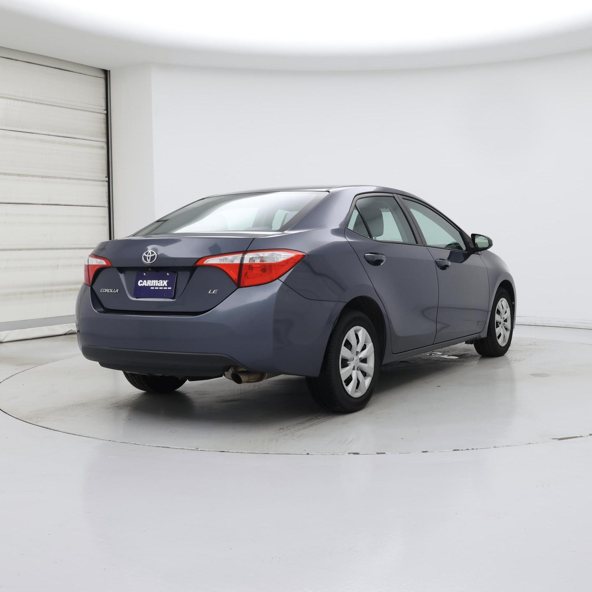 Thumbnail: 2015 Toyota Corolla - 8