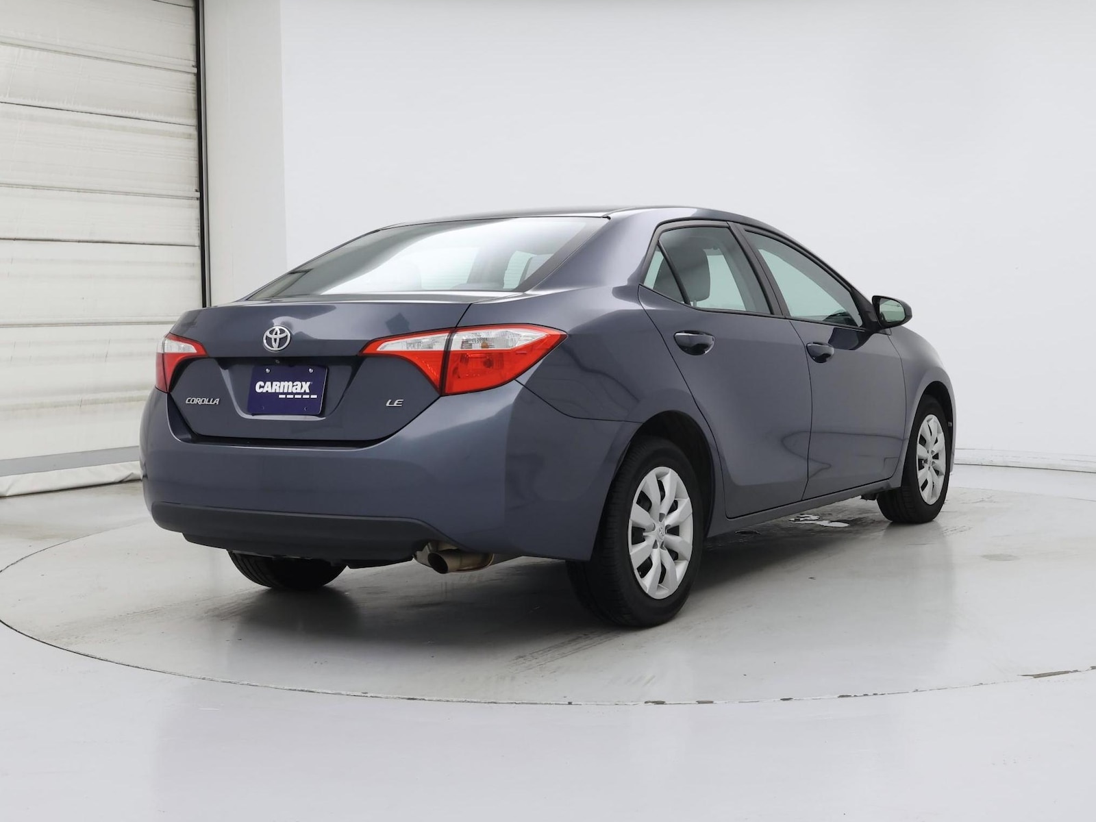 2015 Toyota Corolla LE - Photo 9