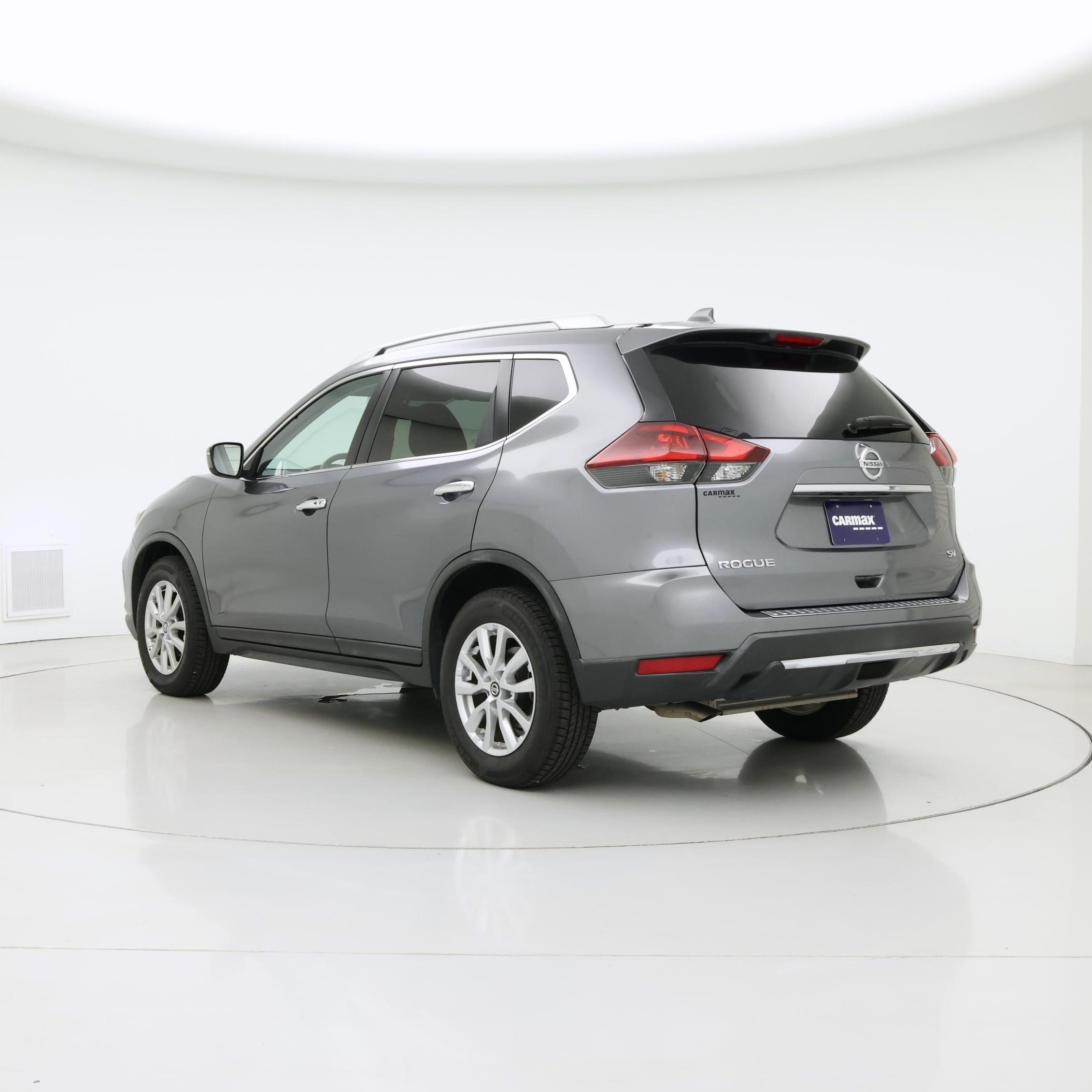 Thumbnail: 2018 Nissan Rogue - 2