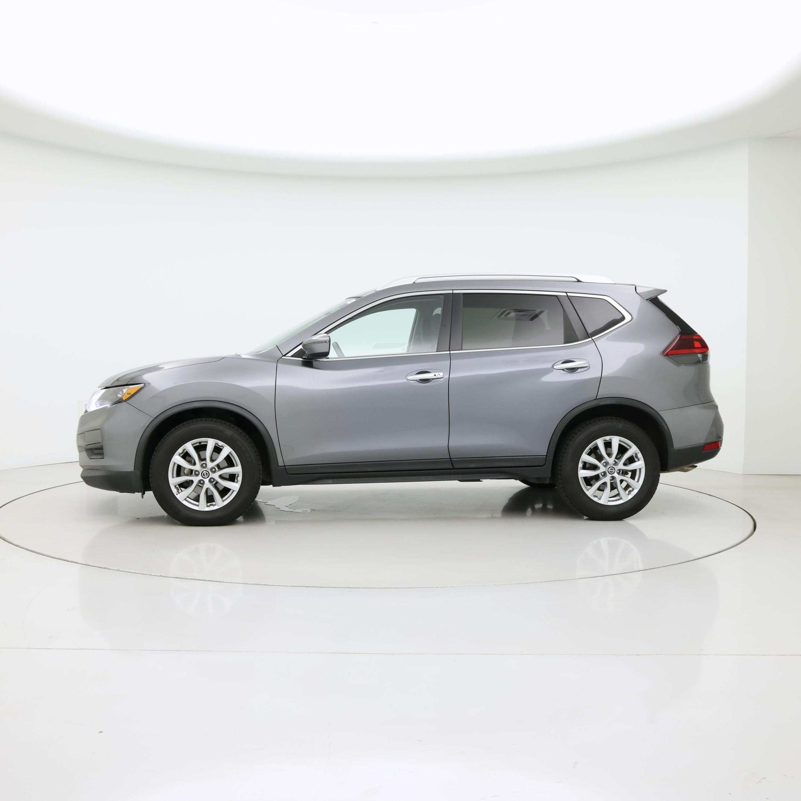 Thumbnail: 2018 Nissan Rogue - 3
