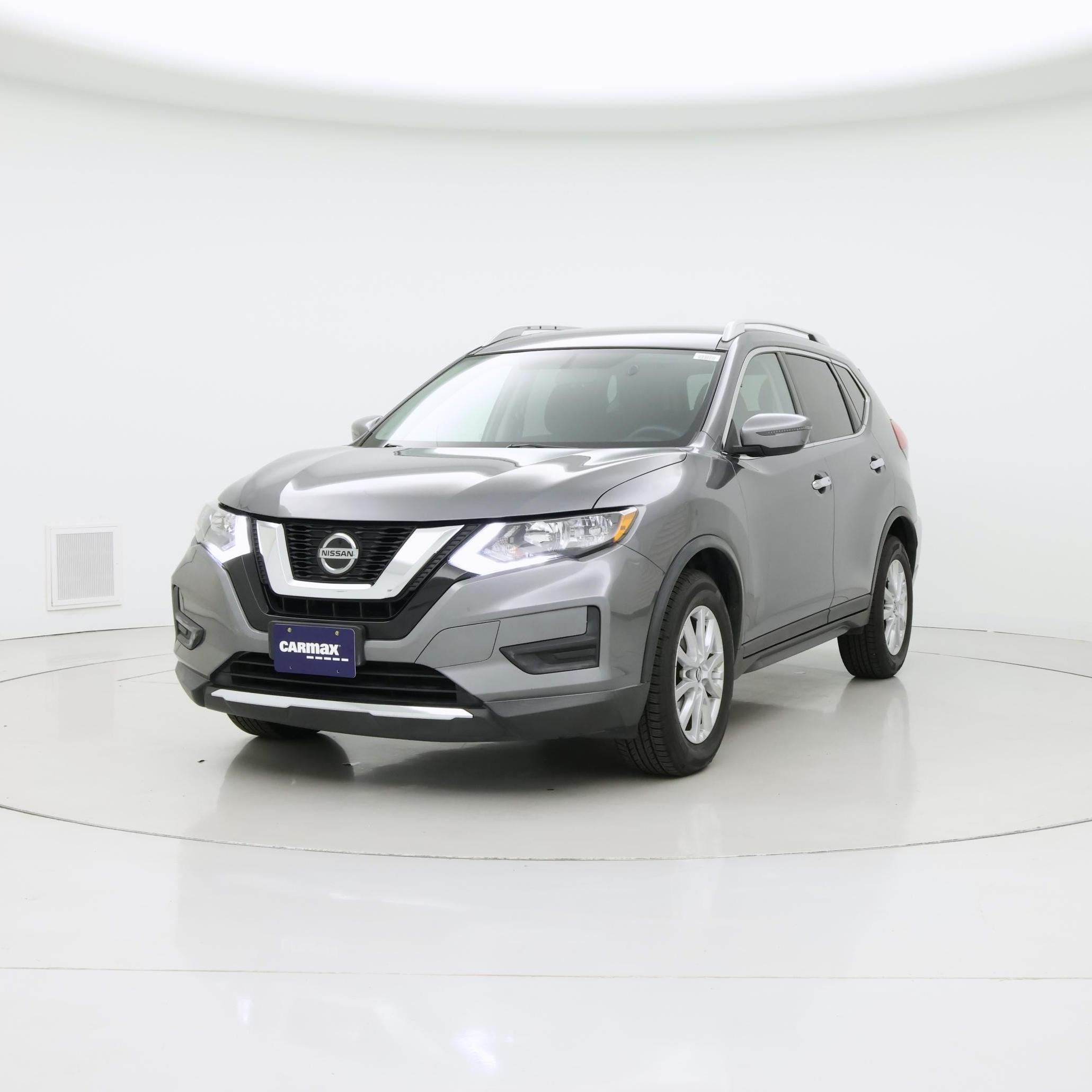 Thumbnail: 2018 Nissan Rogue - 4