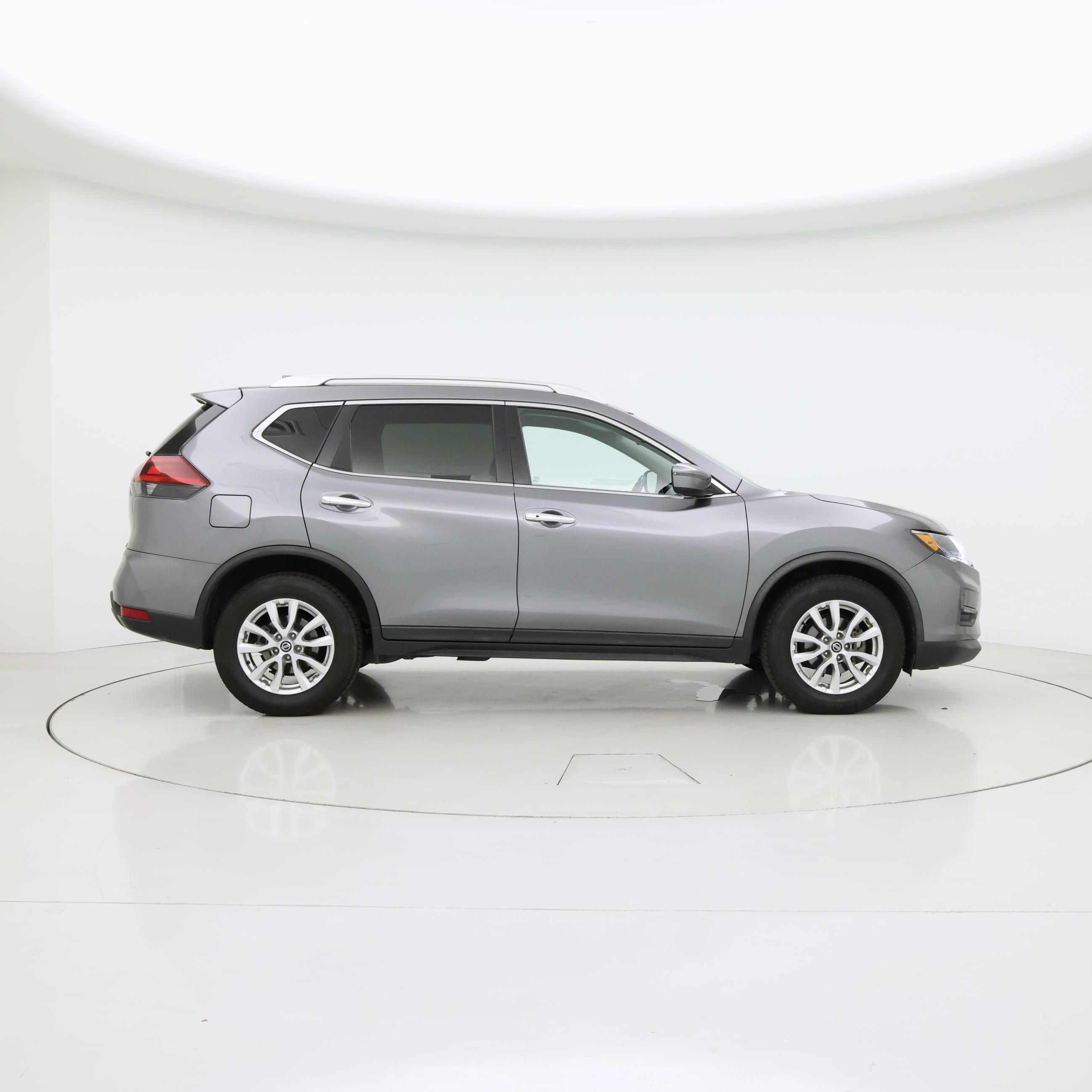 Thumbnail: 2018 Nissan Rogue - 7