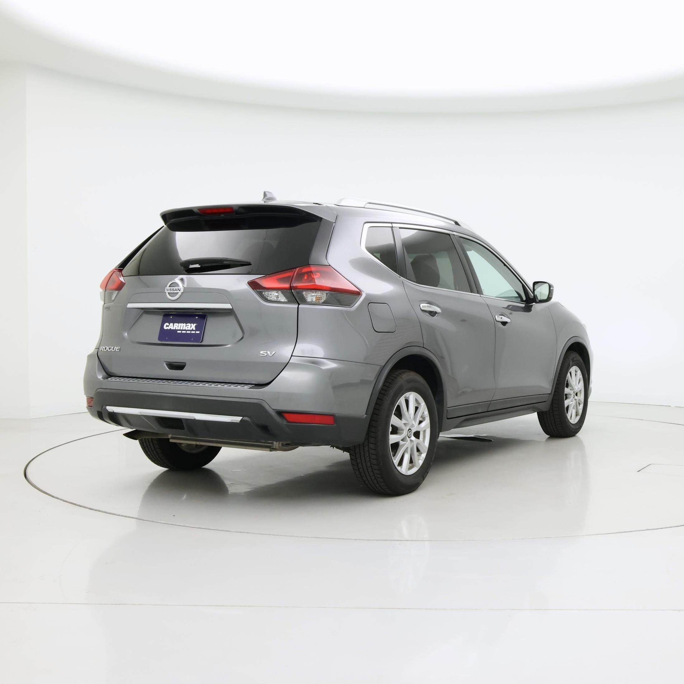 Thumbnail: 2018 Nissan Rogue - 8