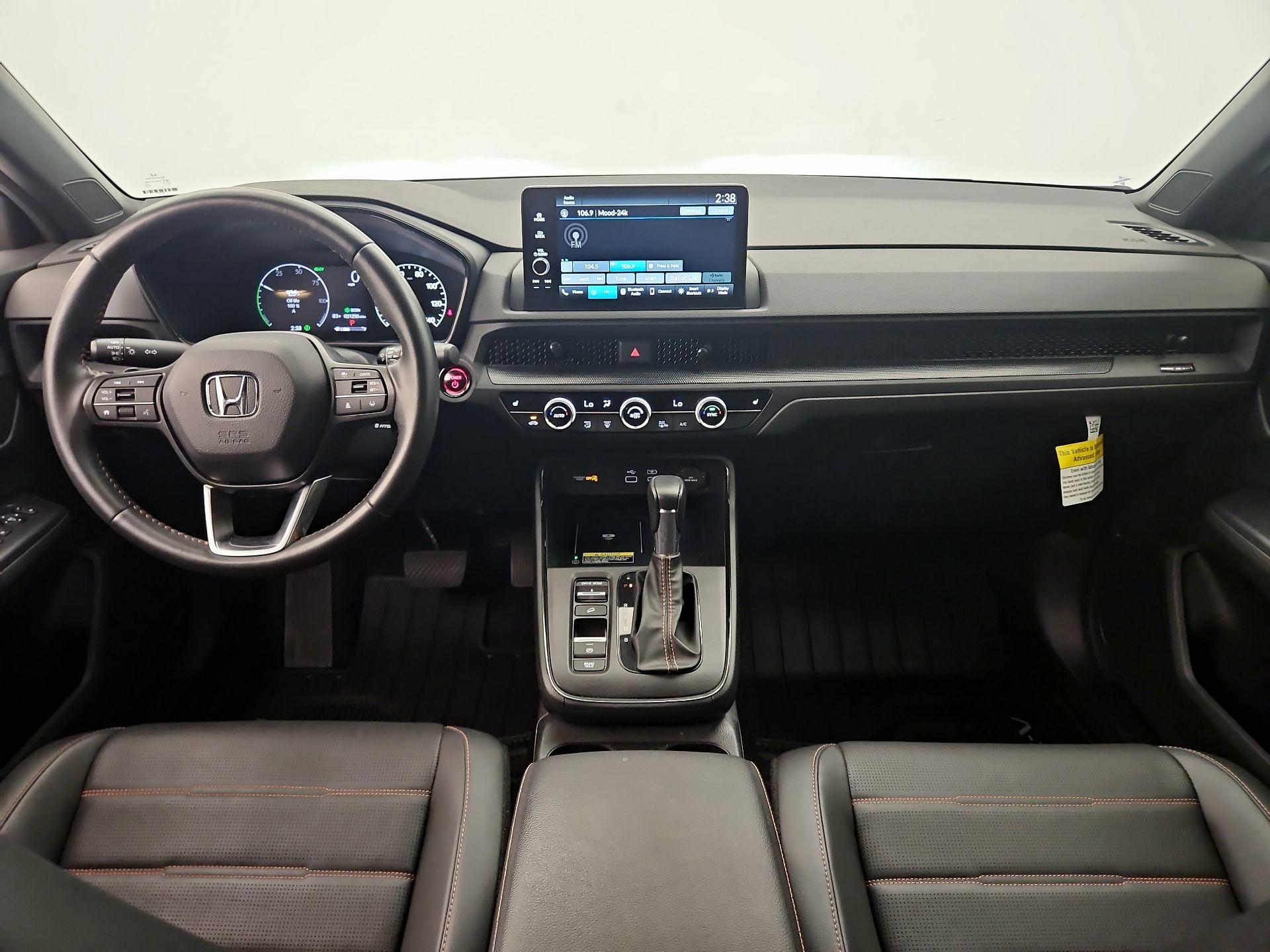 Thumbnail: 2024 Honda CR-V - 9