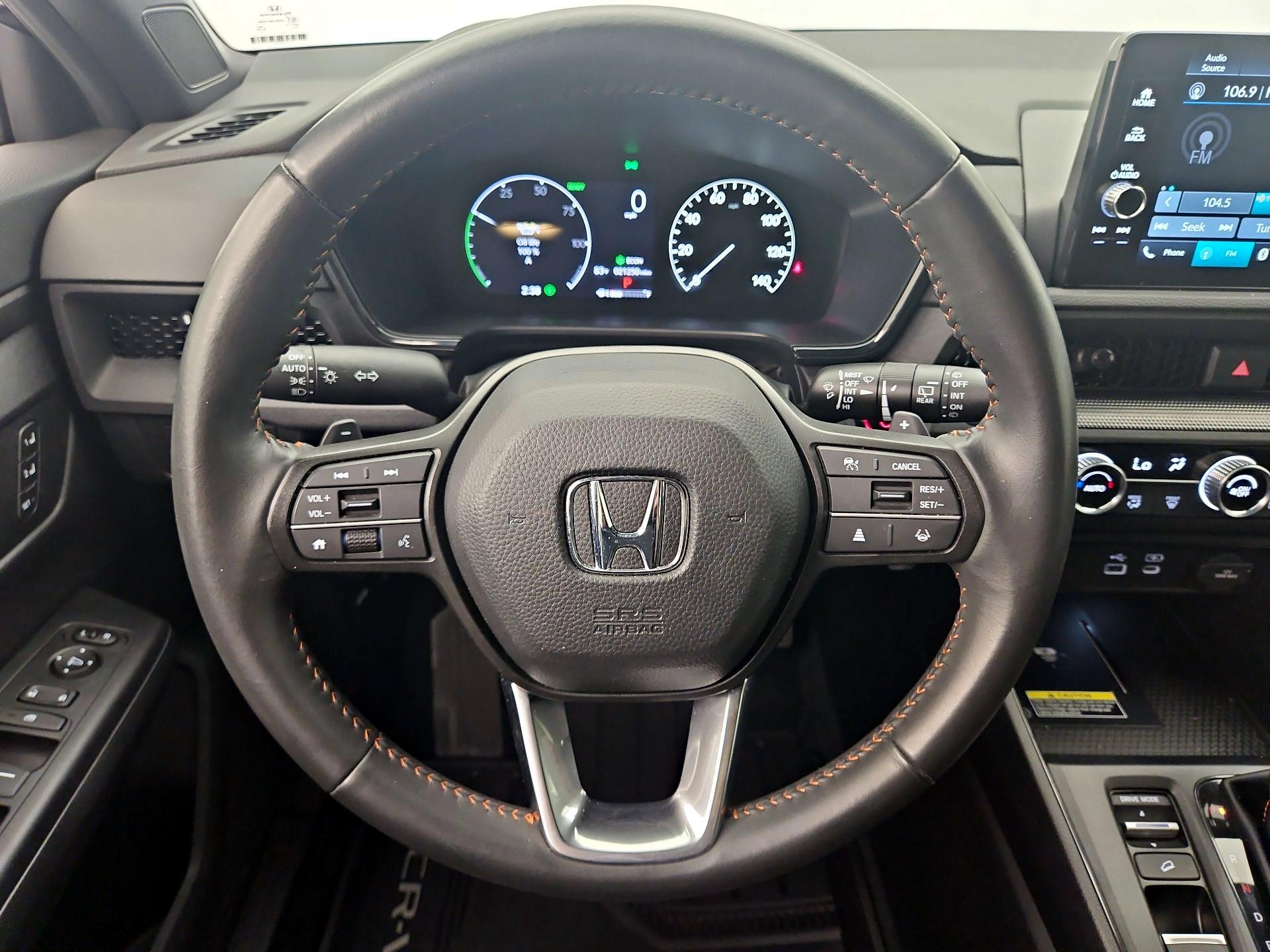 Thumbnail: 2024 Honda CR-V - 10