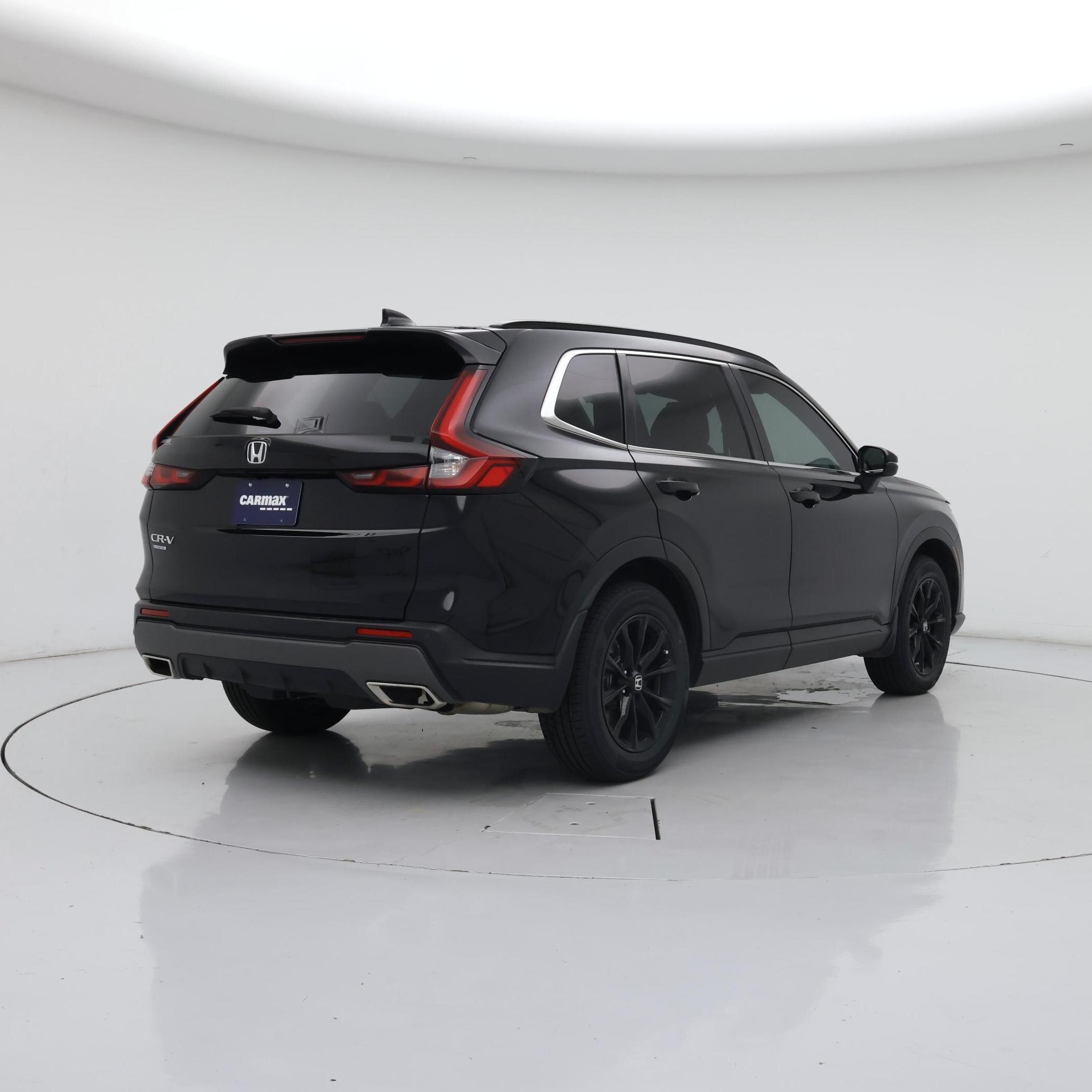Thumbnail: 2024 Honda CR-V - 8