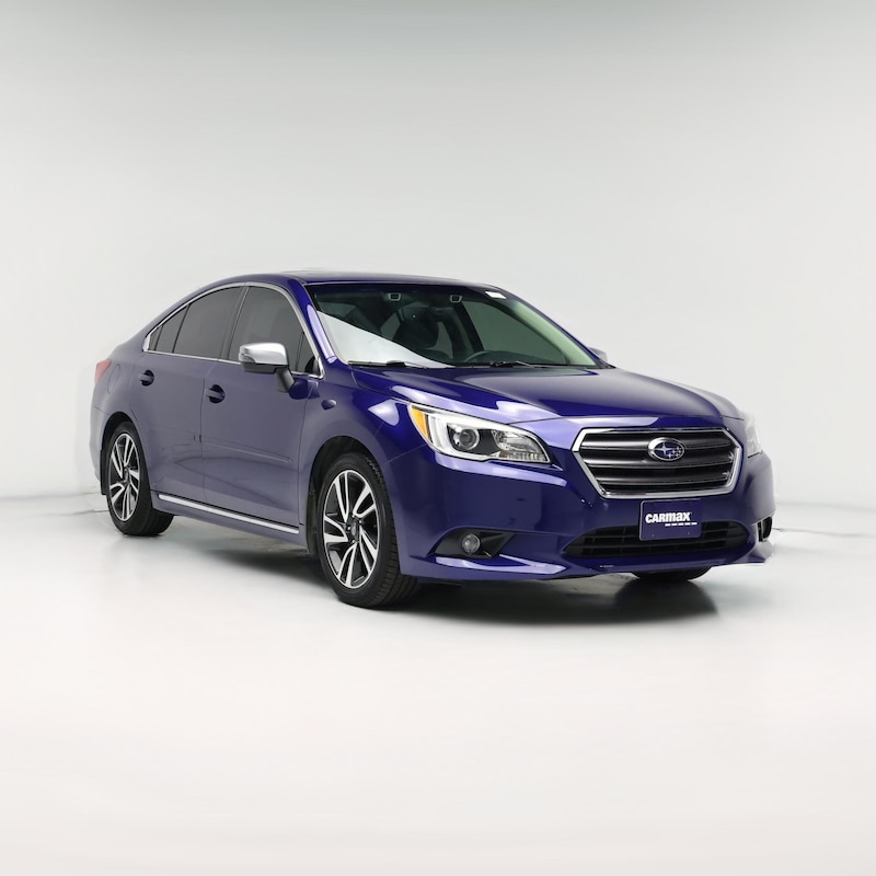 2017 Subaru Legacy Sport