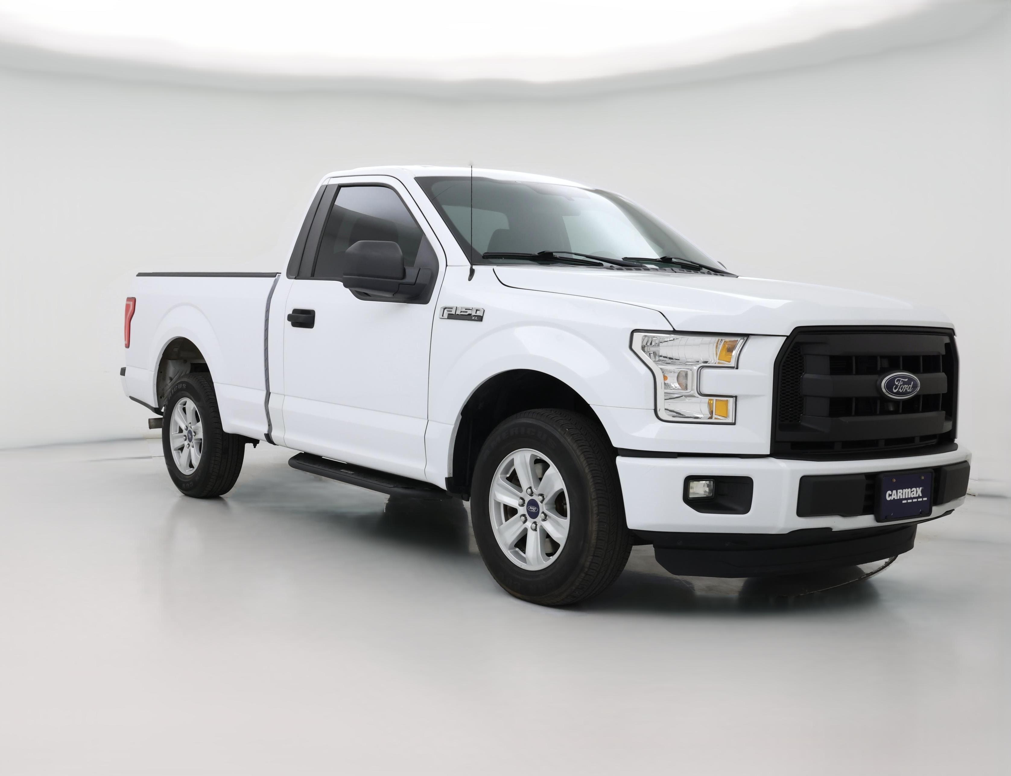 Thumbnail: 2016 Ford F-150 - 1