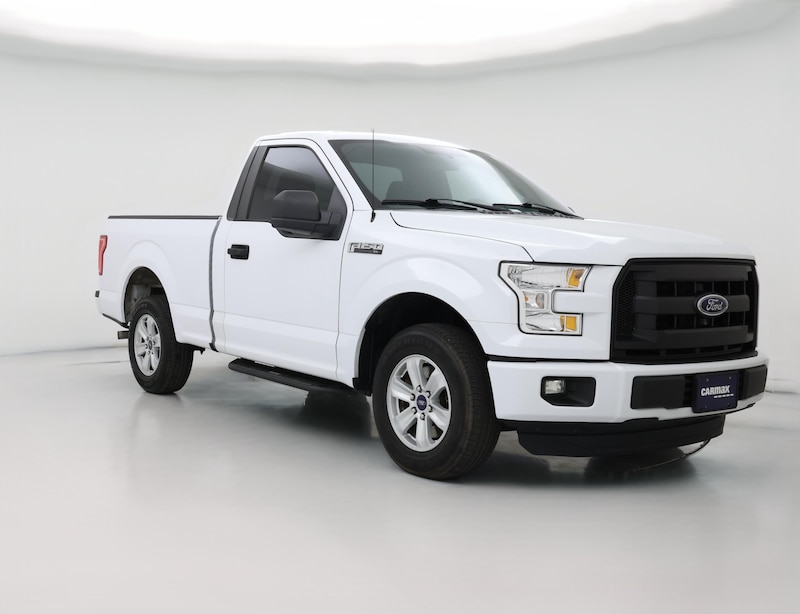 2016 Ford F150 XL