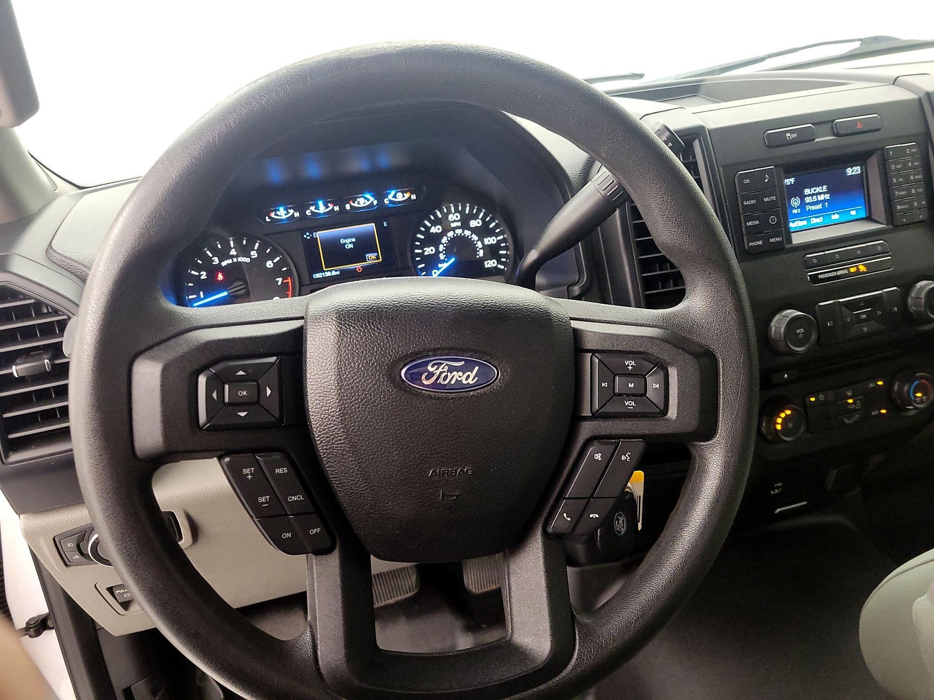 Thumbnail: 2016 Ford F-150 - 10