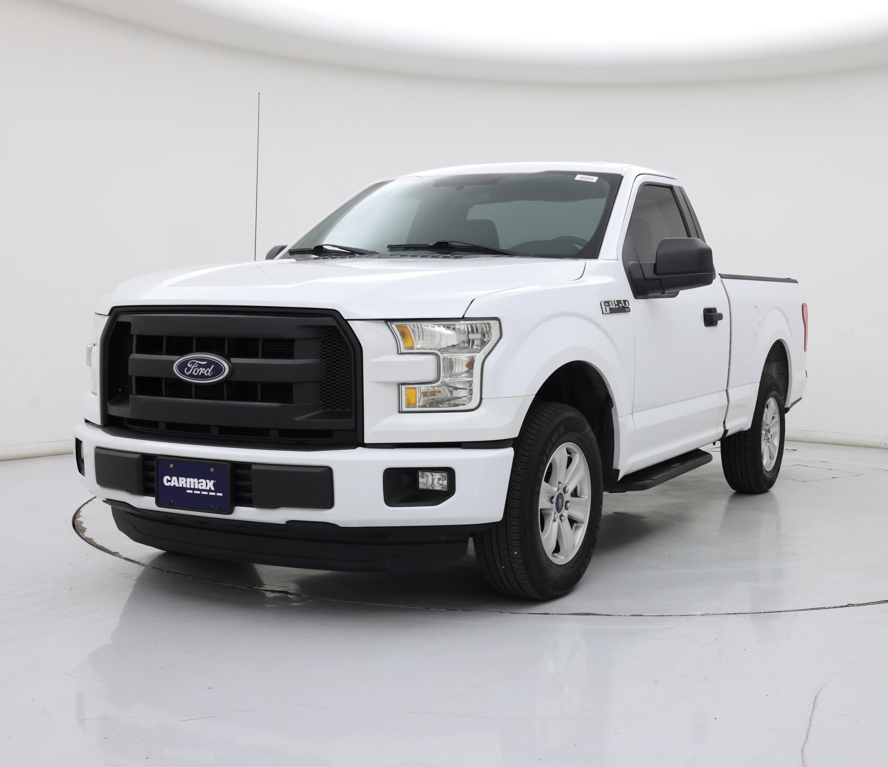 Thumbnail: 2016 Ford F-150 - 4