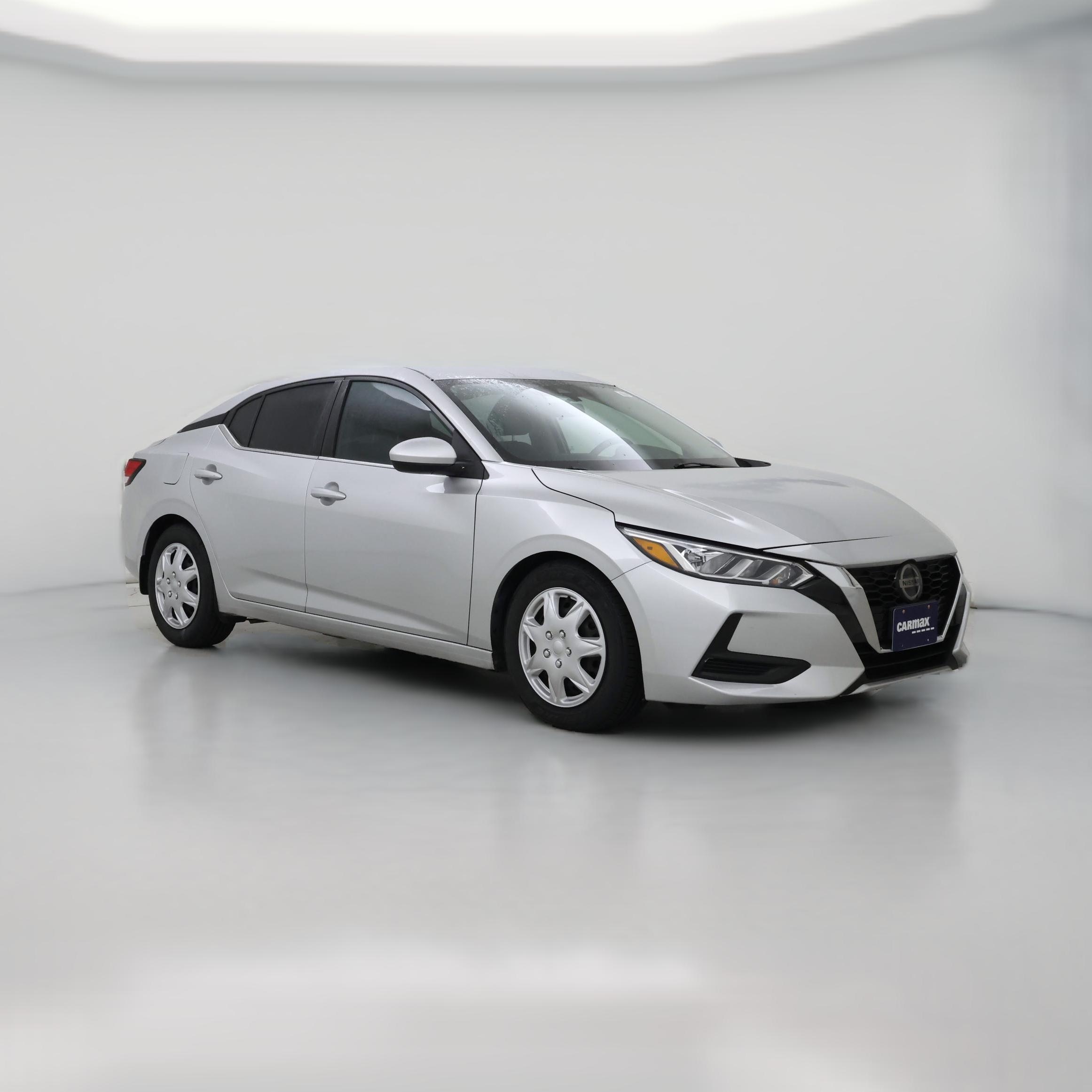 Thumbnail: 2020 Nissan Sentra - 1
