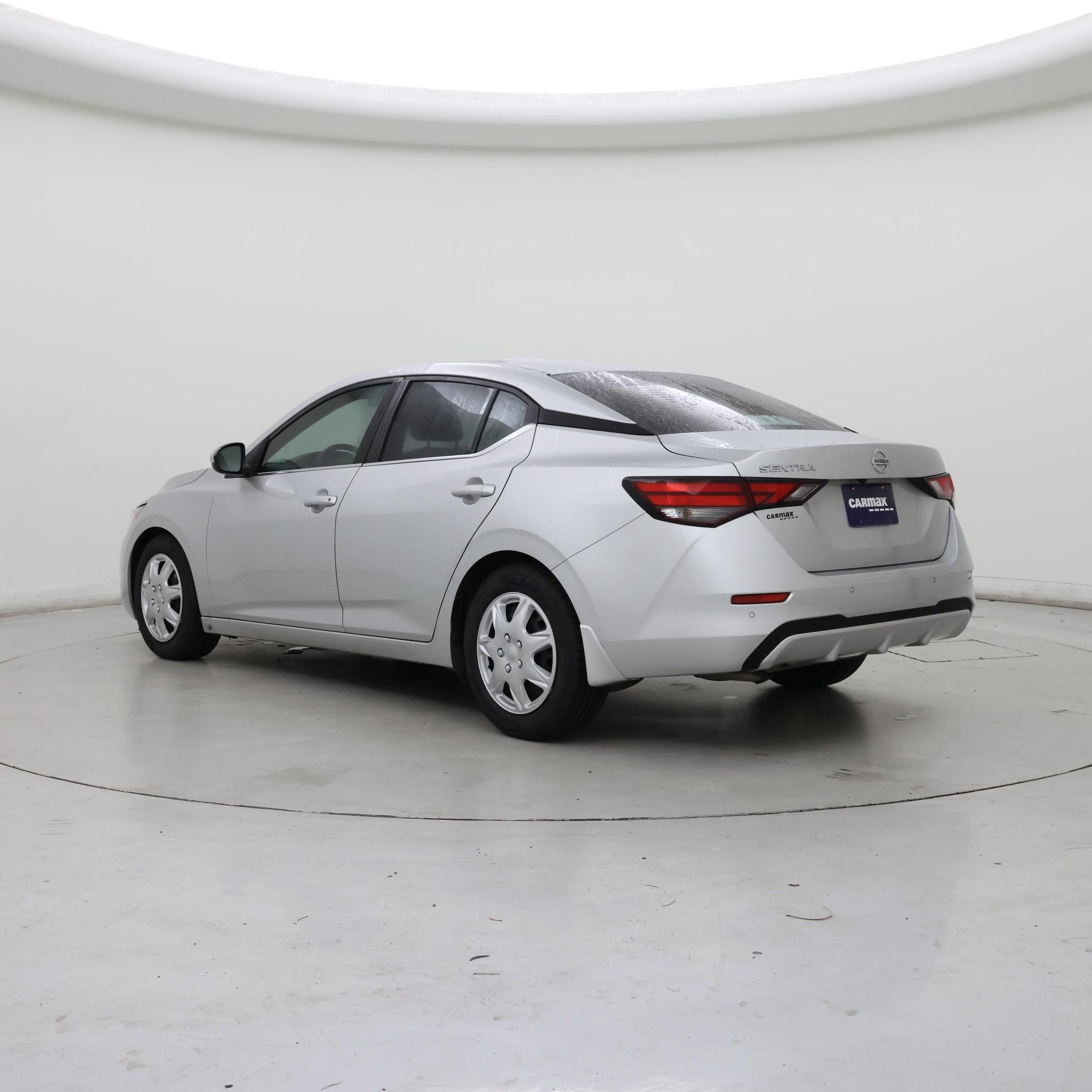 Thumbnail: 2020 Nissan Sentra - 2