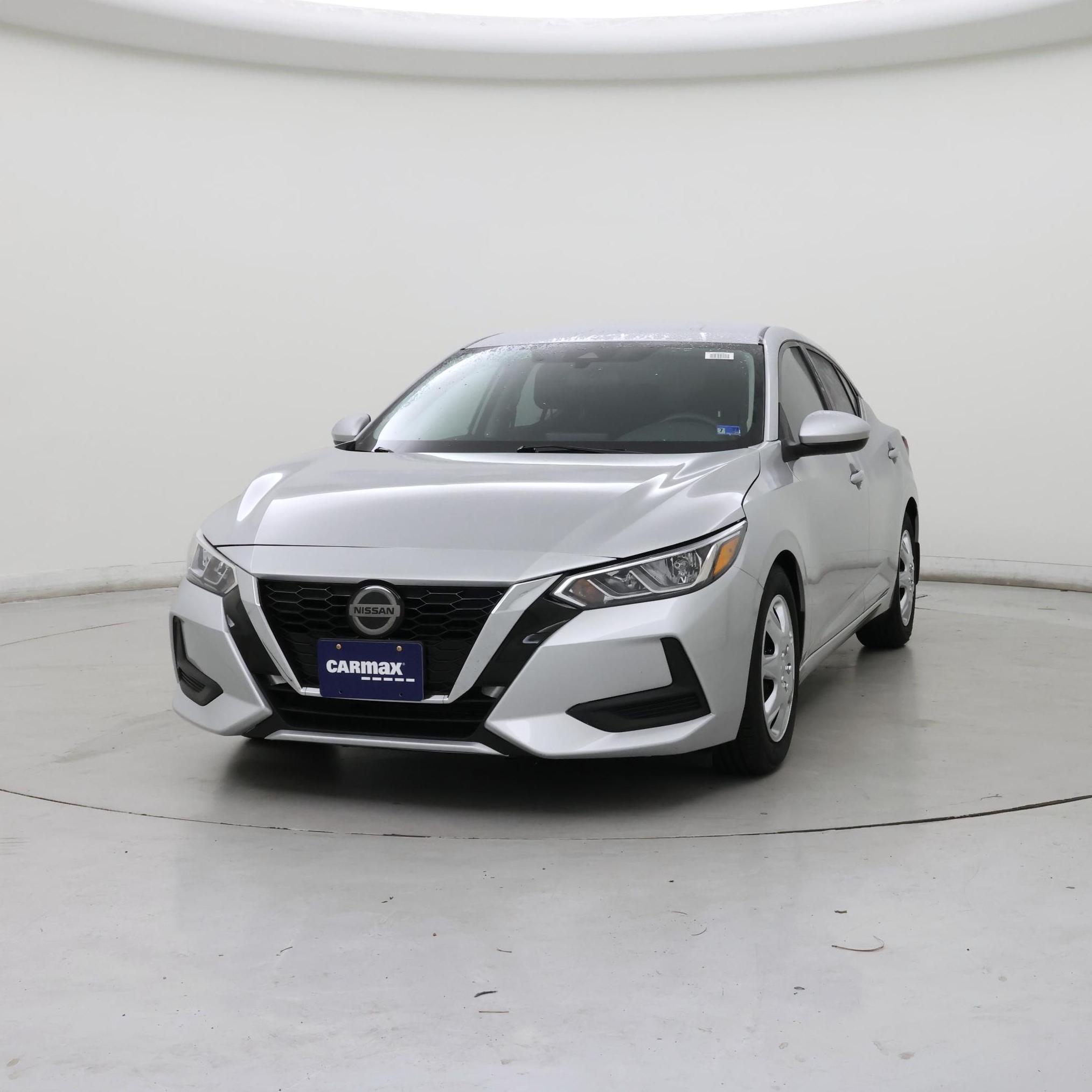 Thumbnail: 2020 Nissan Sentra - 4