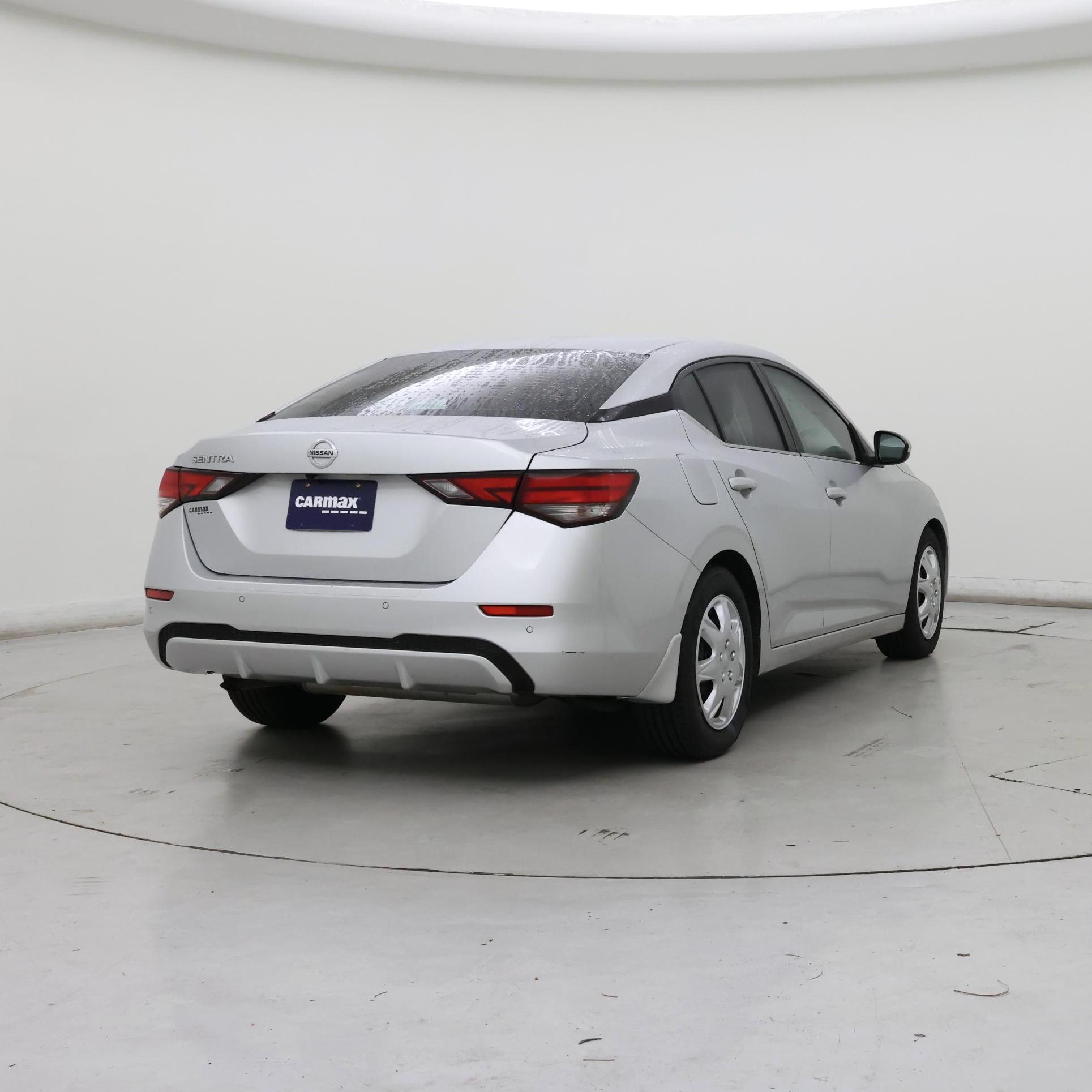 Thumbnail: 2020 Nissan Sentra - 8