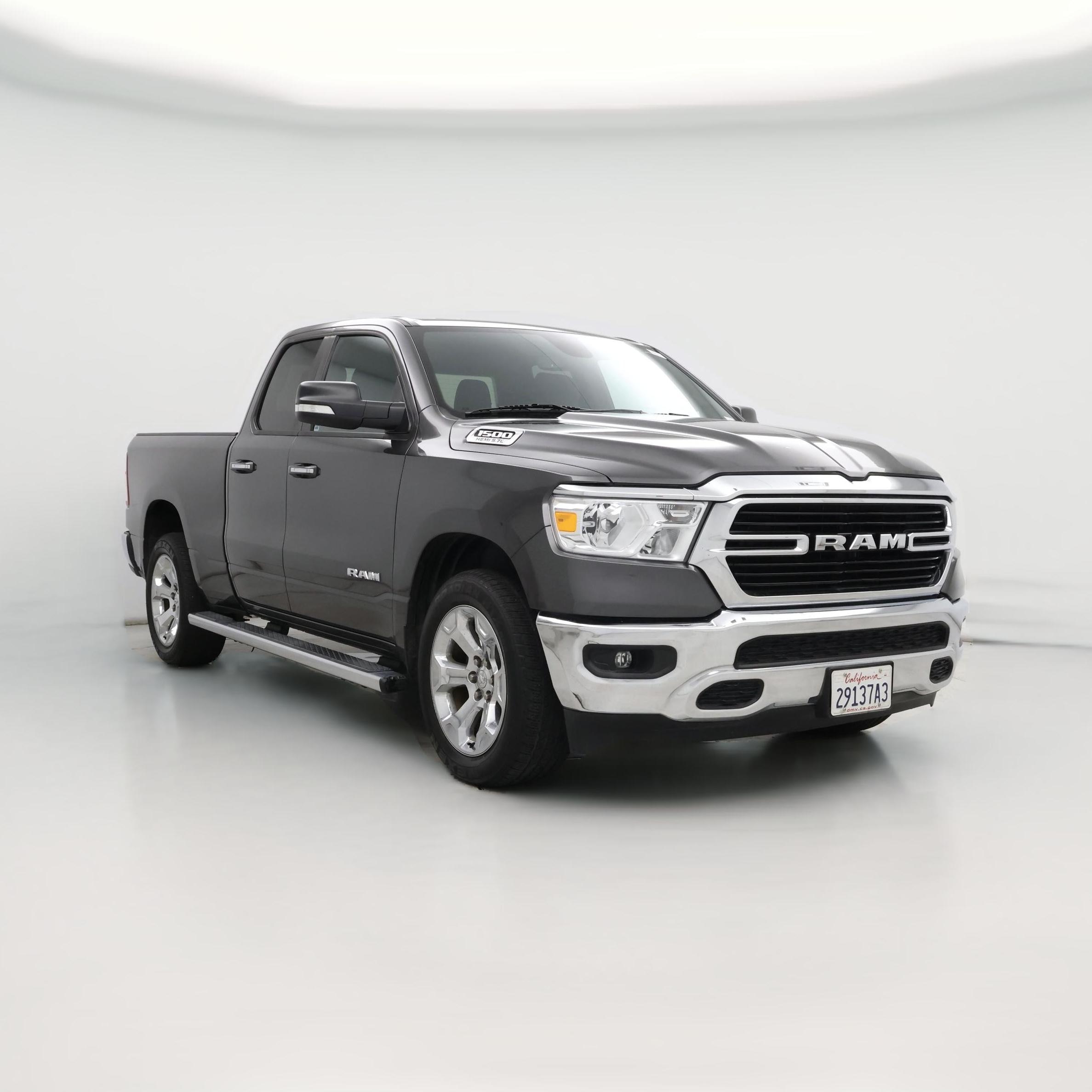 Thumbnail: 2020 RAM 1500 - 1