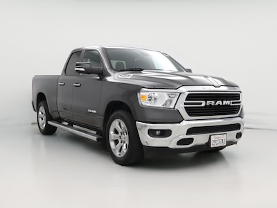 2020 Ram 1500 Bighorn