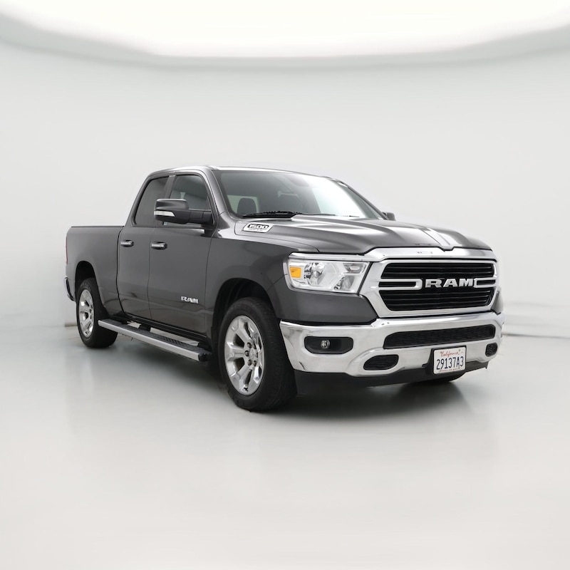 2020 Ram 1500 Bighorn