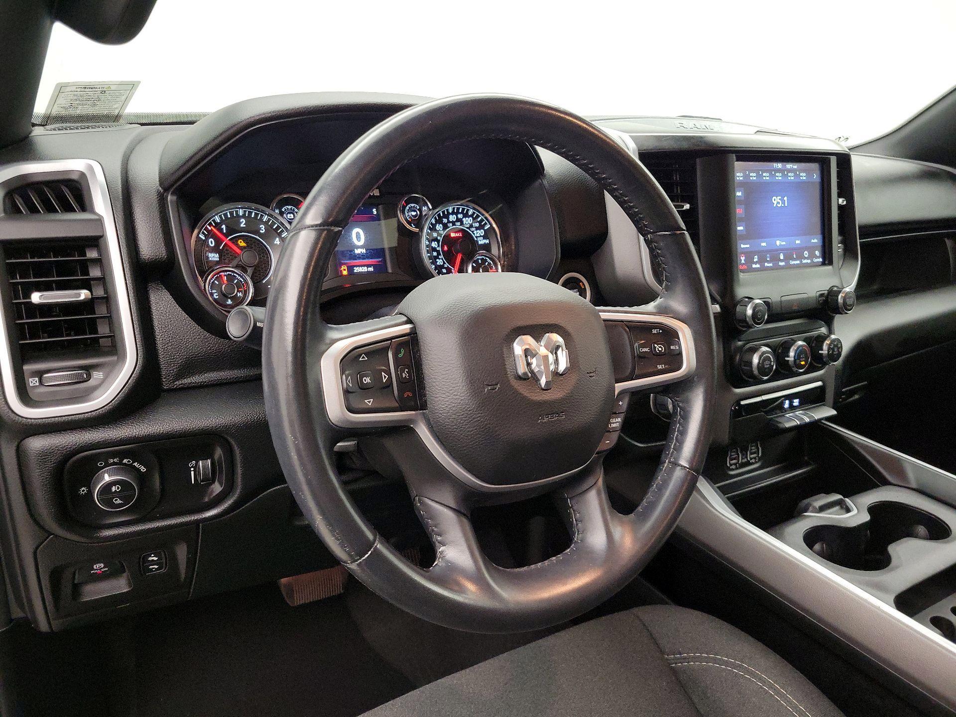 Thumbnail: 2020 RAM 1500 - 9