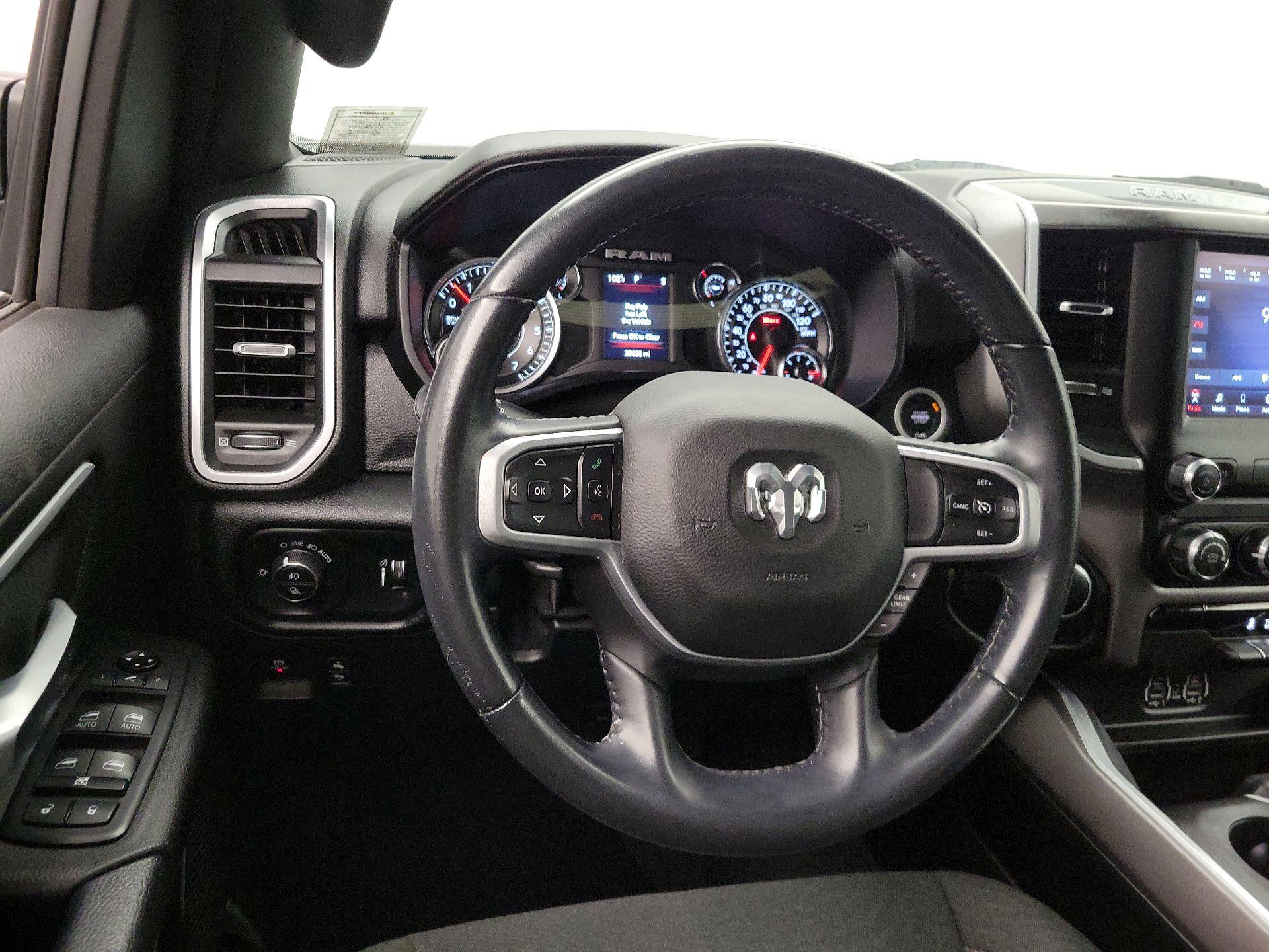 Thumbnail: 2020 RAM 1500 - 10