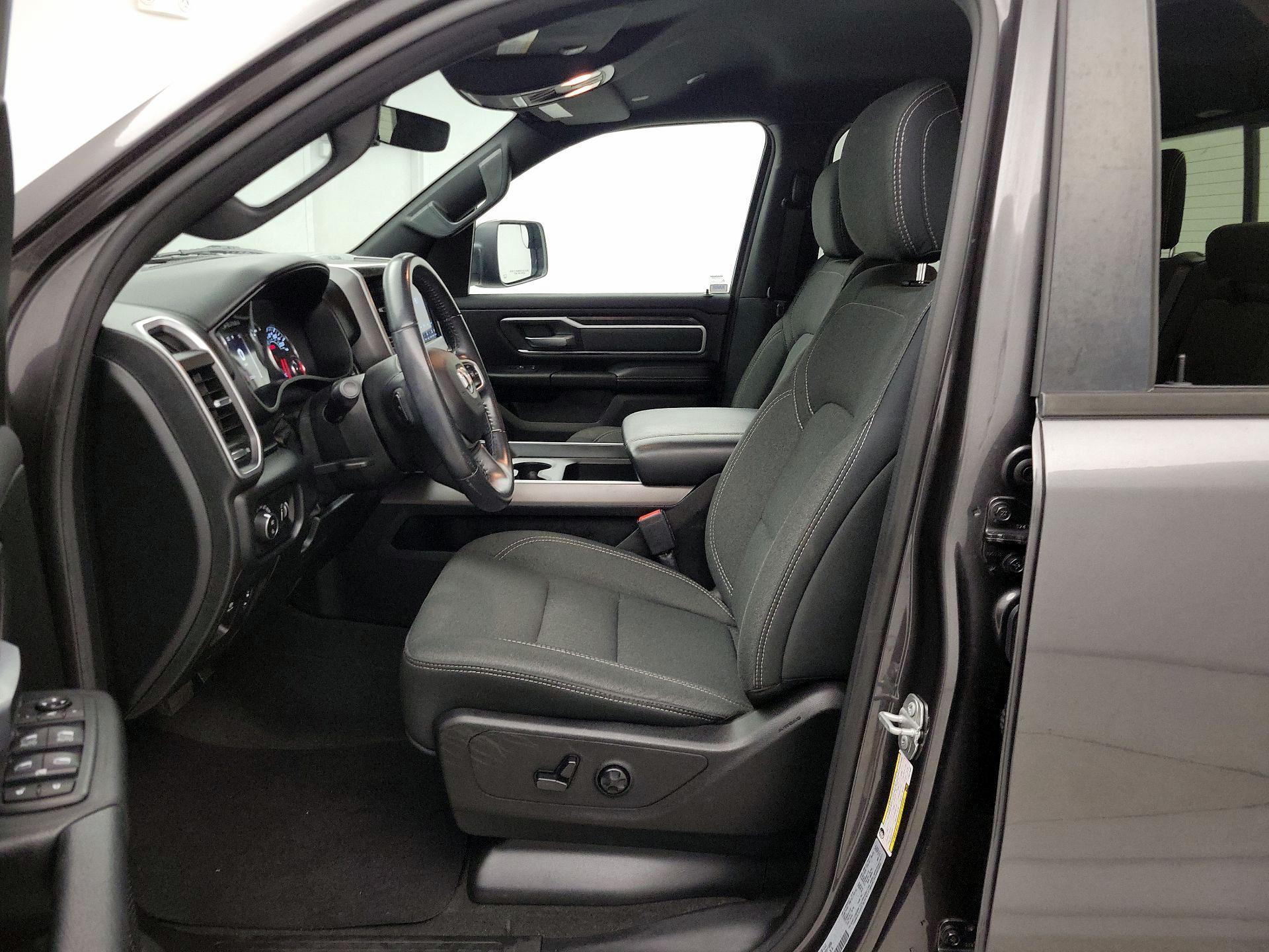 Thumbnail: 2020 RAM 1500 - 11