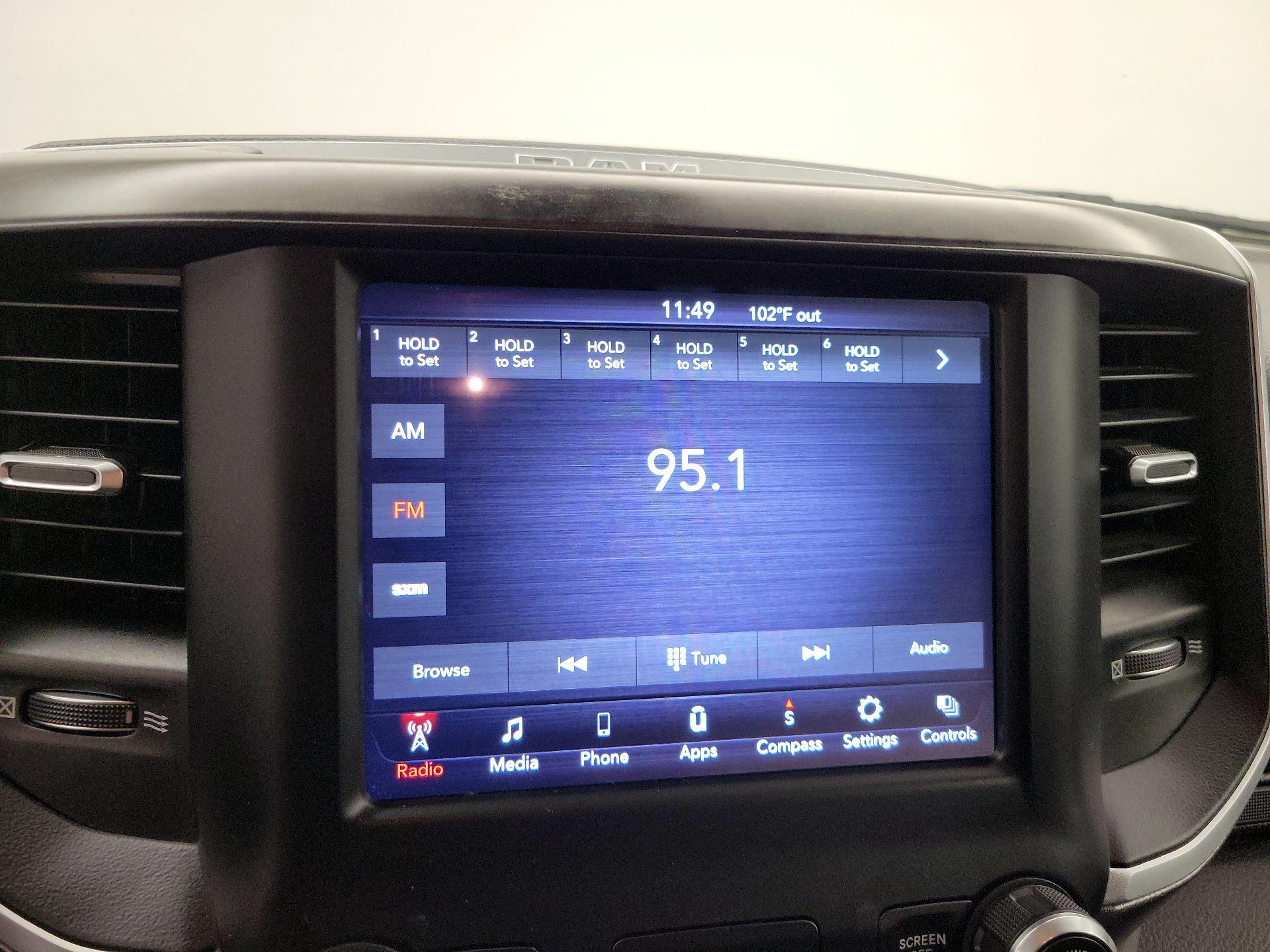 Thumbnail: 2020 RAM 1500 - 15