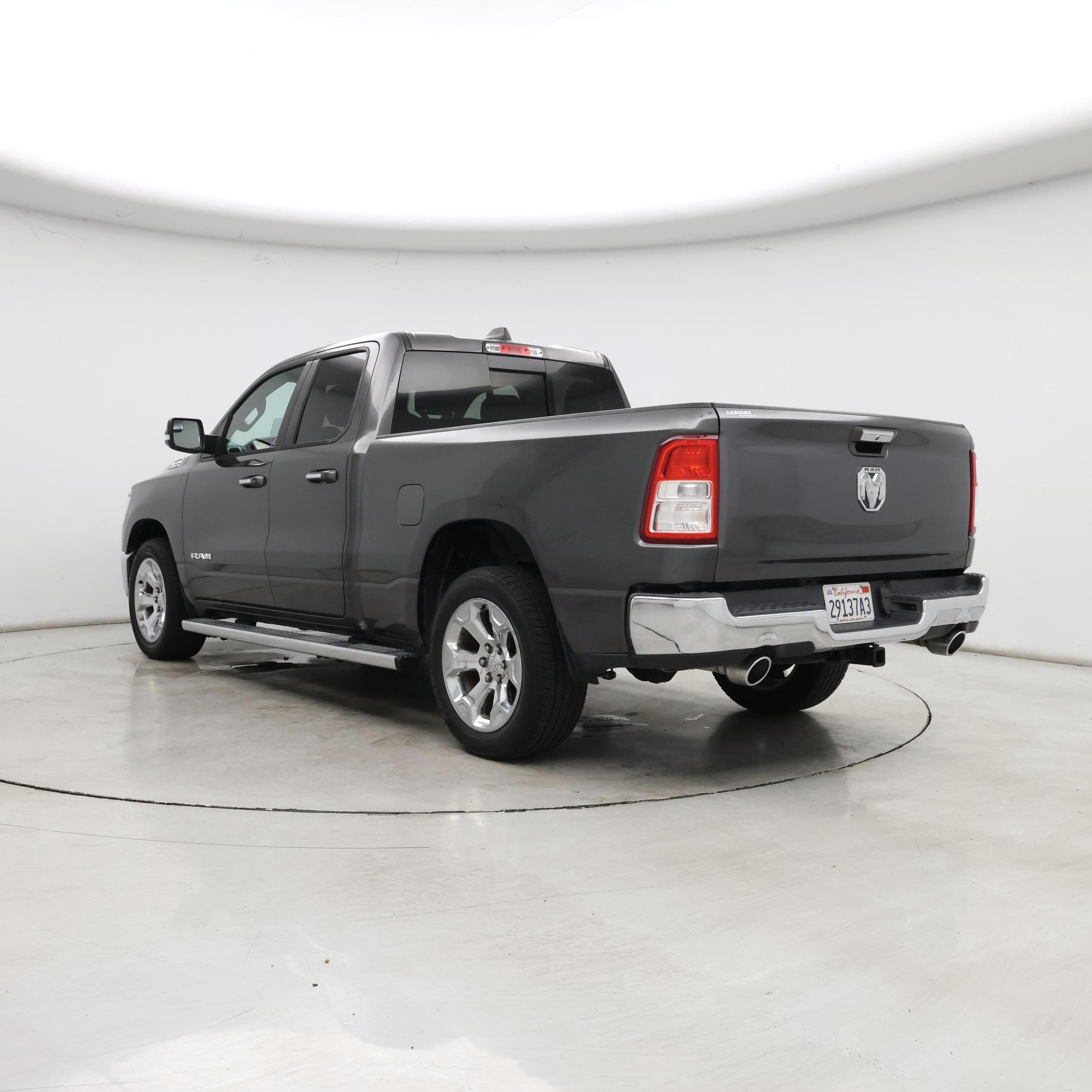 Thumbnail: 2020 RAM 1500 - 2