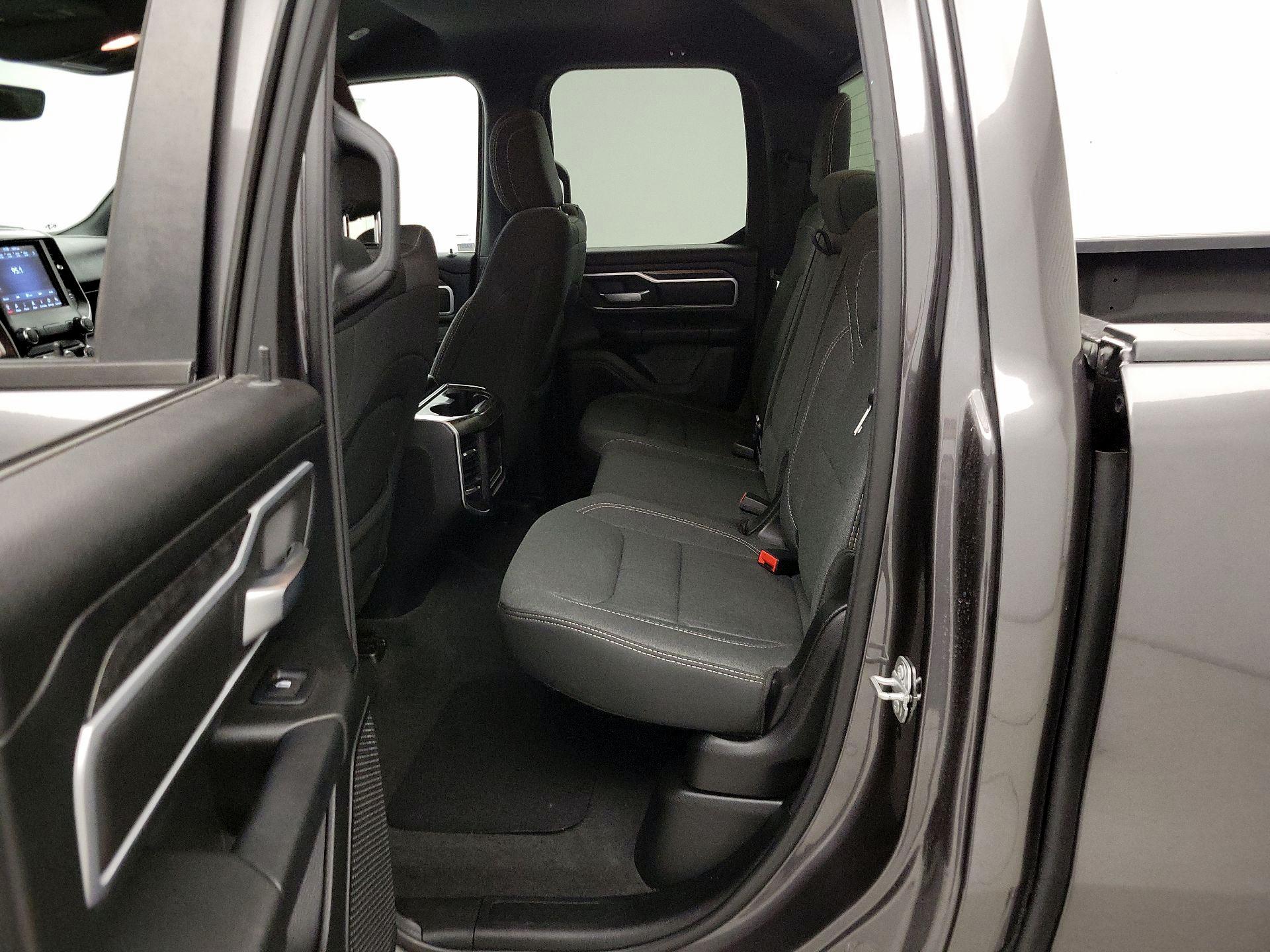 Thumbnail: 2020 RAM 1500 - 19