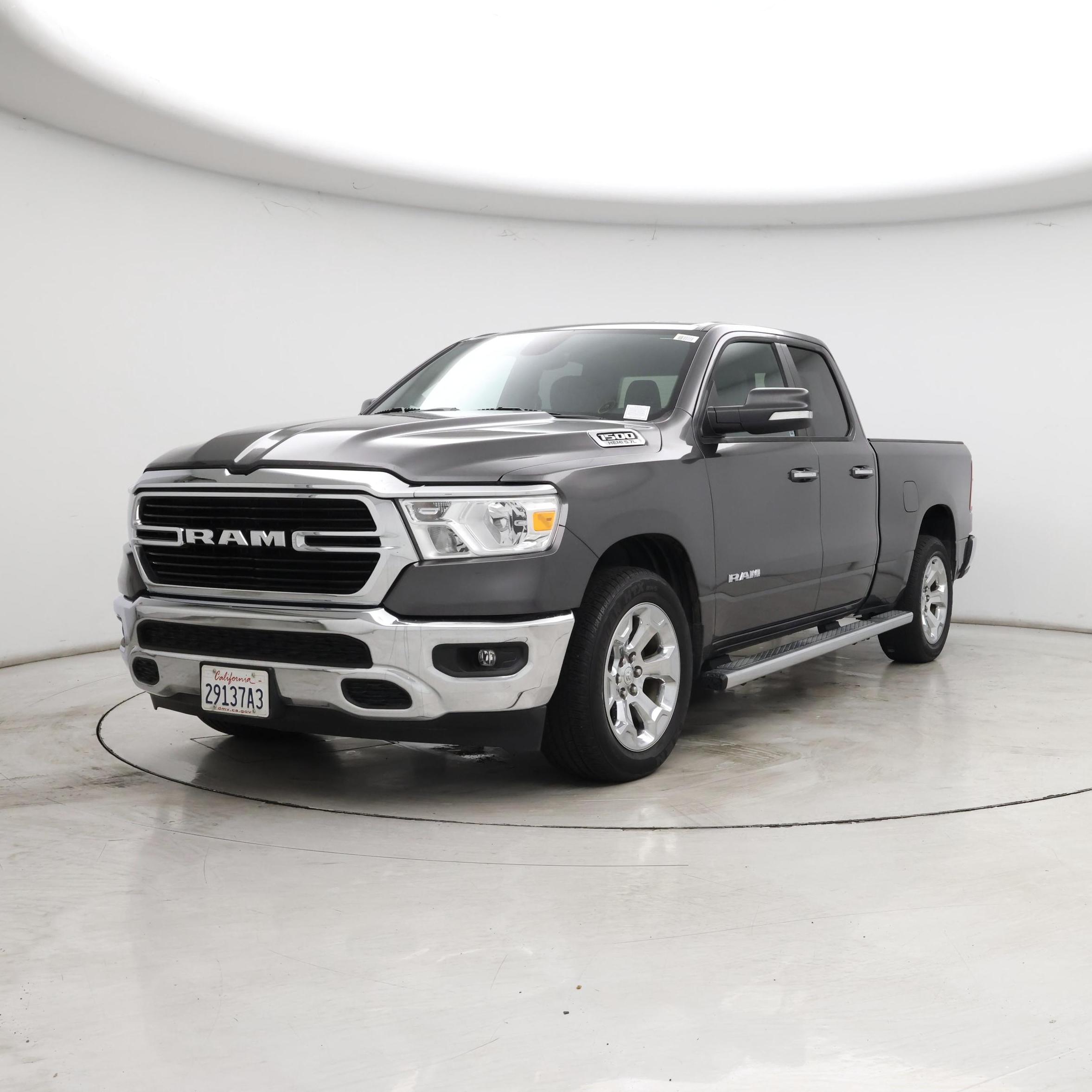 Thumbnail: 2020 RAM 1500 - 4