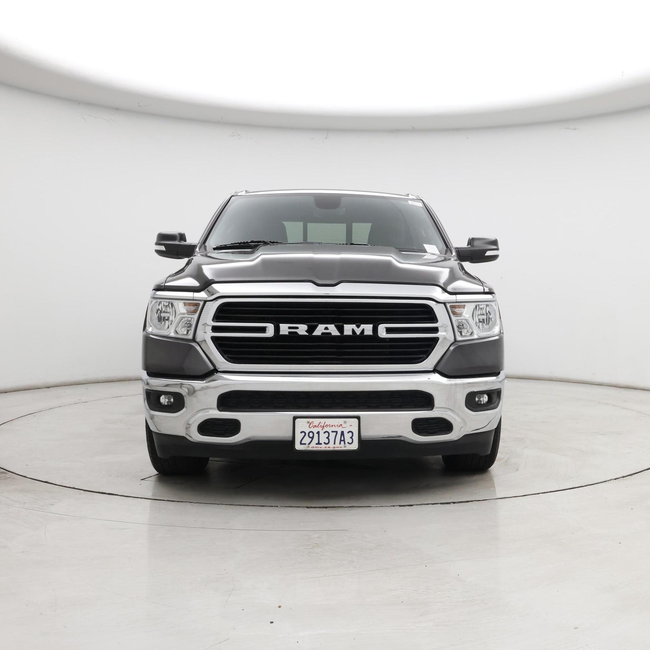 Thumbnail: 2020 RAM 1500 - 5