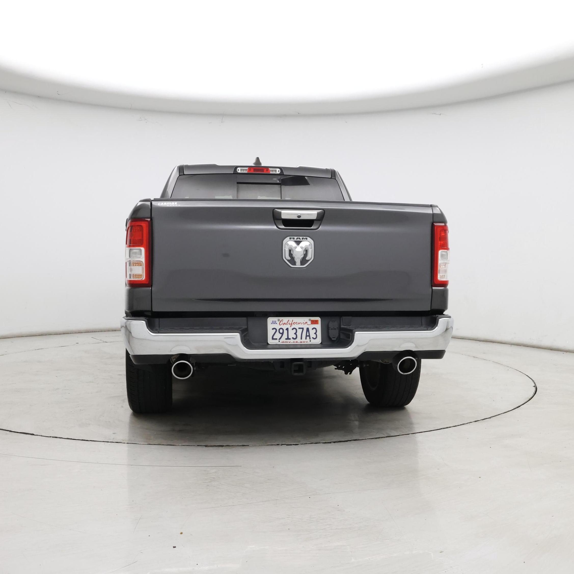 Thumbnail: 2020 RAM 1500 - 6