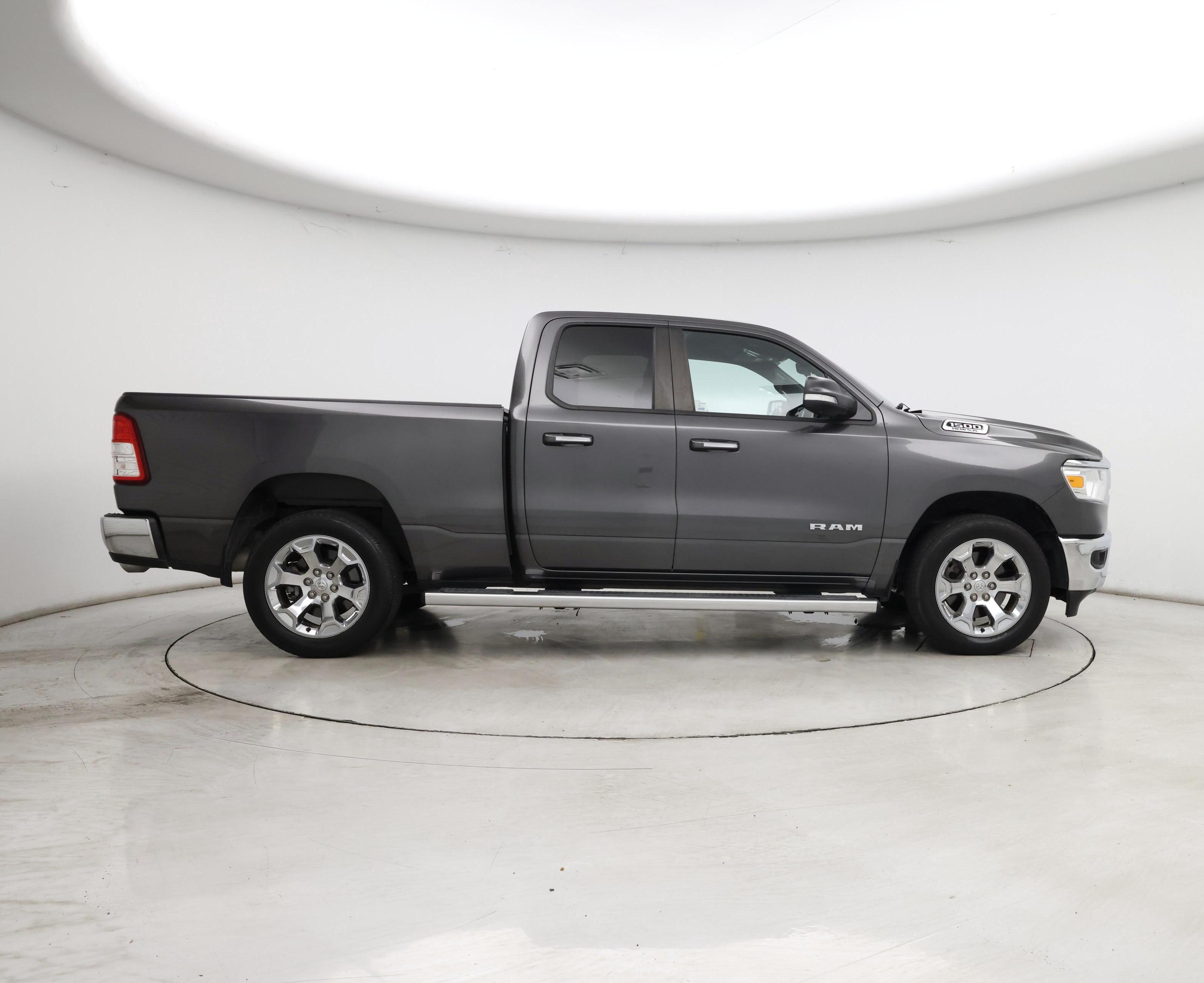Thumbnail: 2020 RAM 1500 - 7