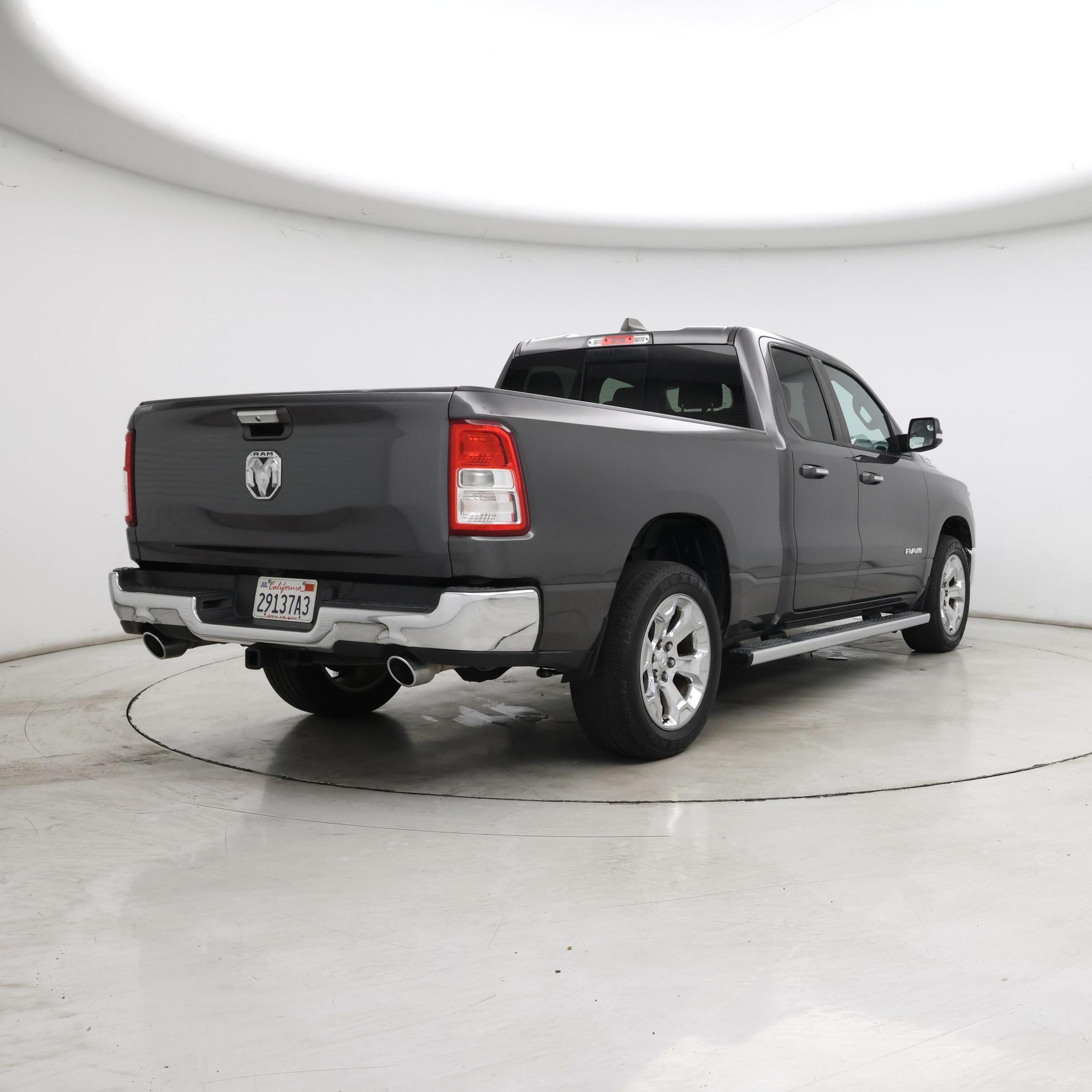 Thumbnail: 2020 RAM 1500 - 8