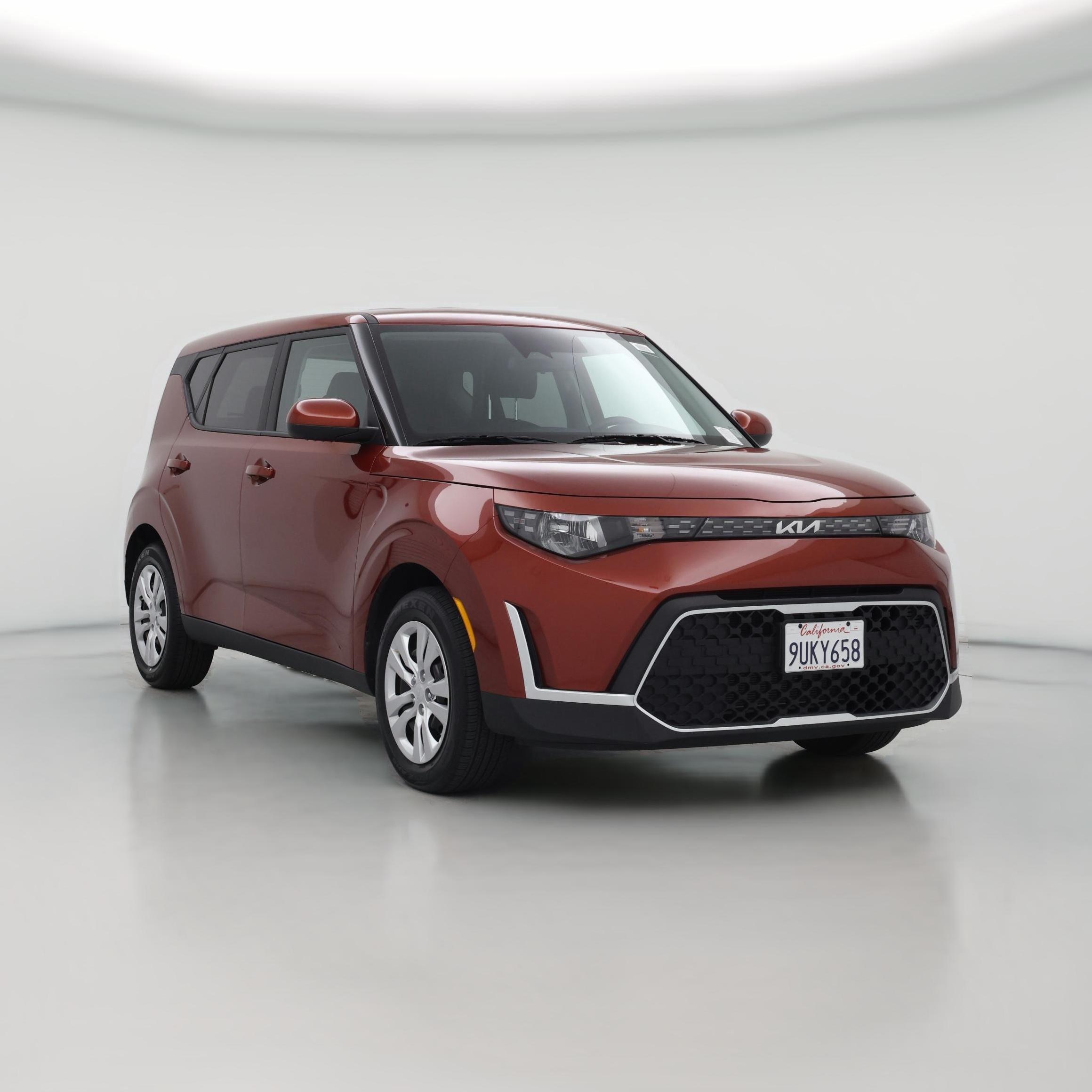 Thumbnail: 2025 Kia Soul - 1