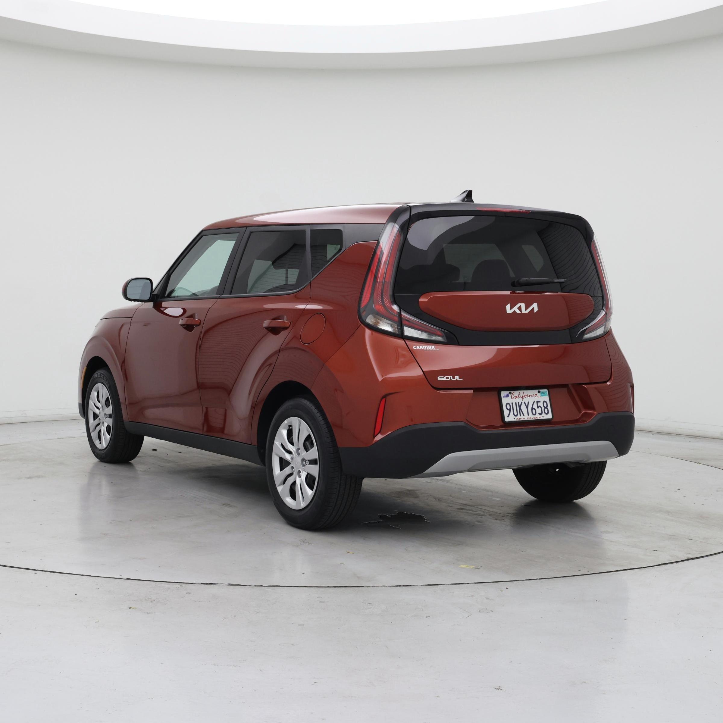Thumbnail: 2025 Kia Soul - 2