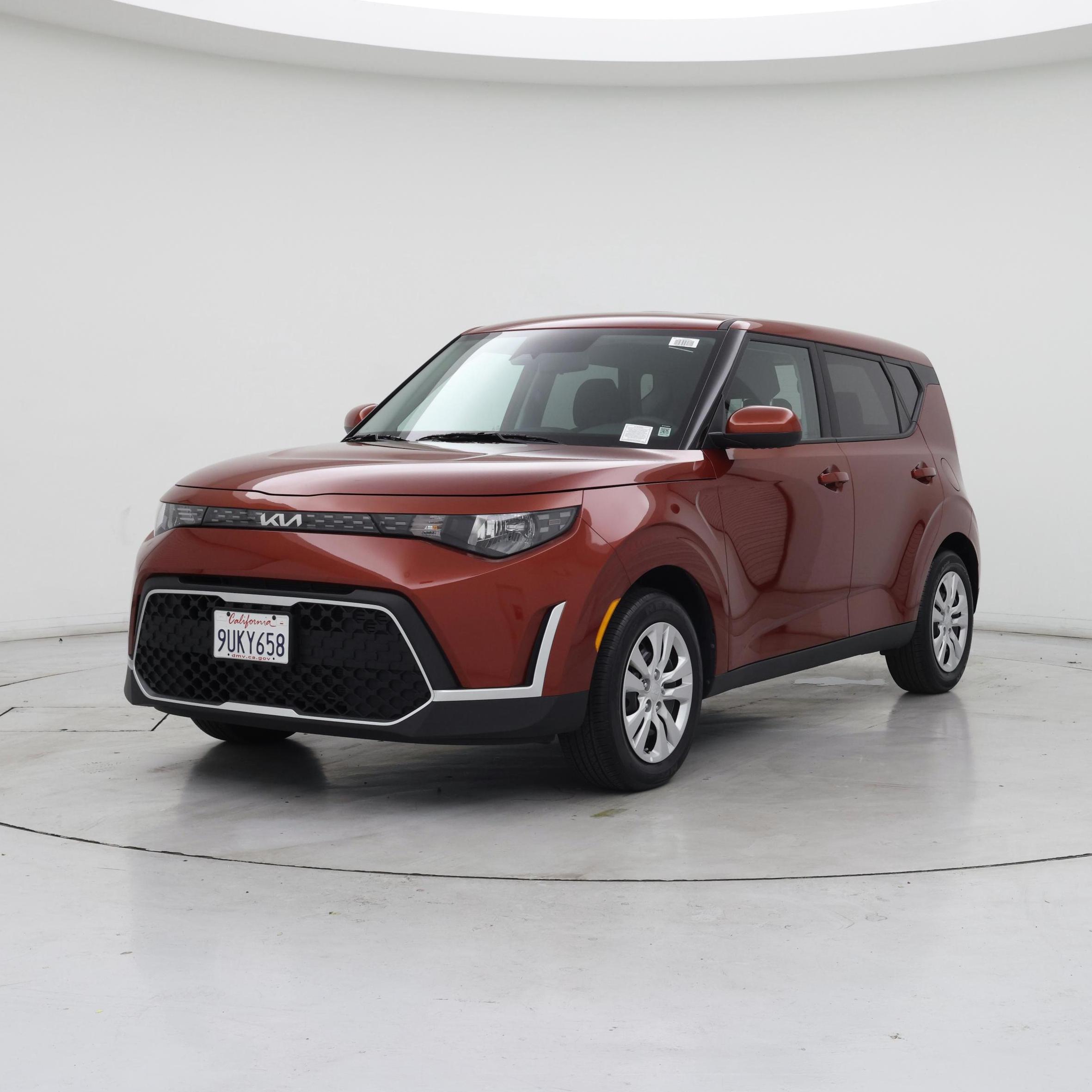 Thumbnail: 2025 Kia Soul - 4