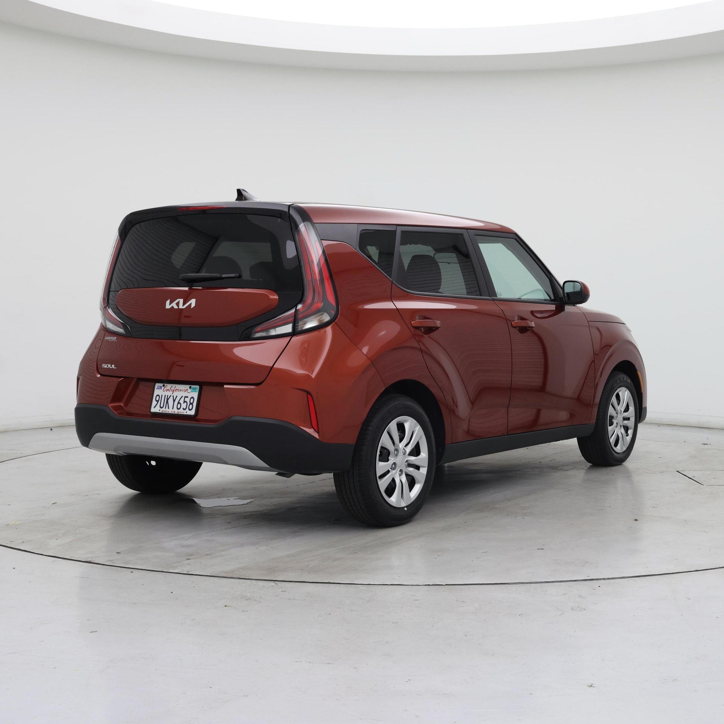 Thumbnail: 2025 Kia Soul - 8